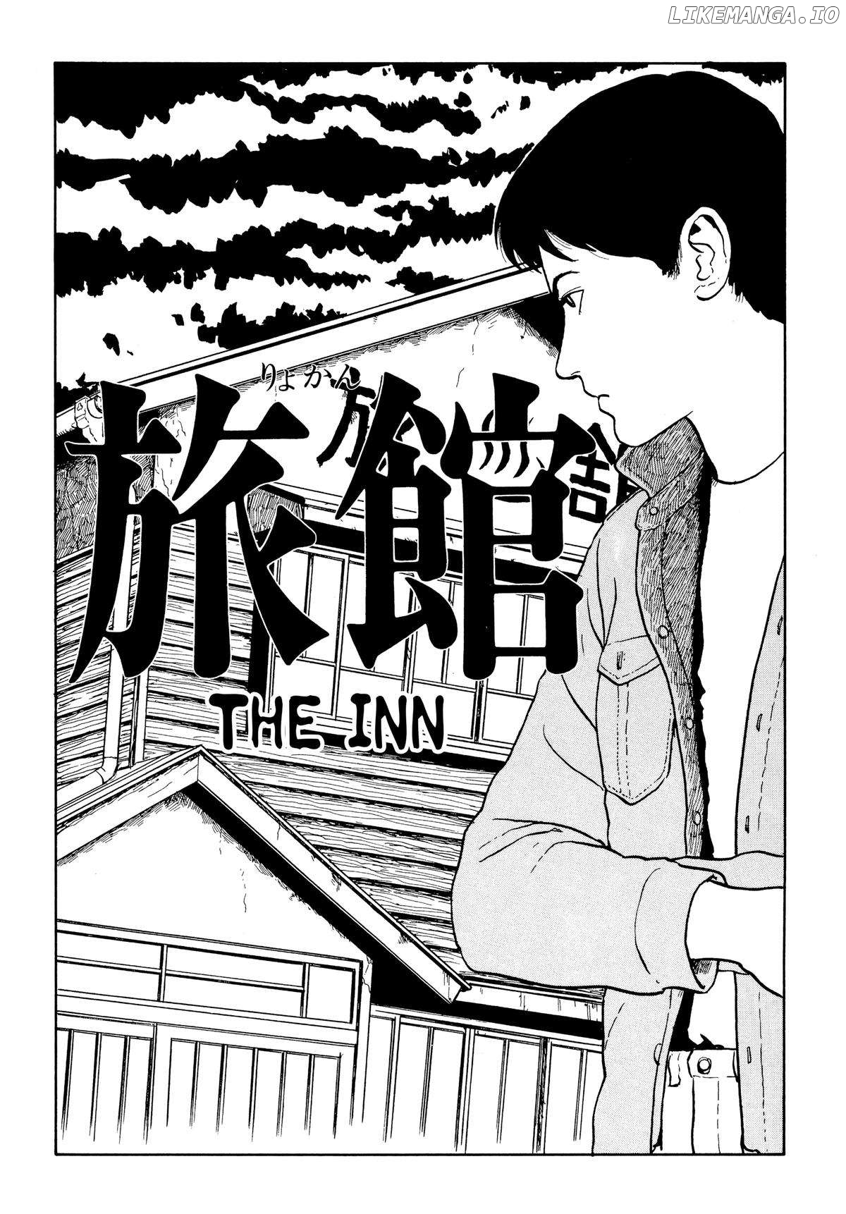 Alley - Junji Ito Story Collection Chapter 4 - page 1