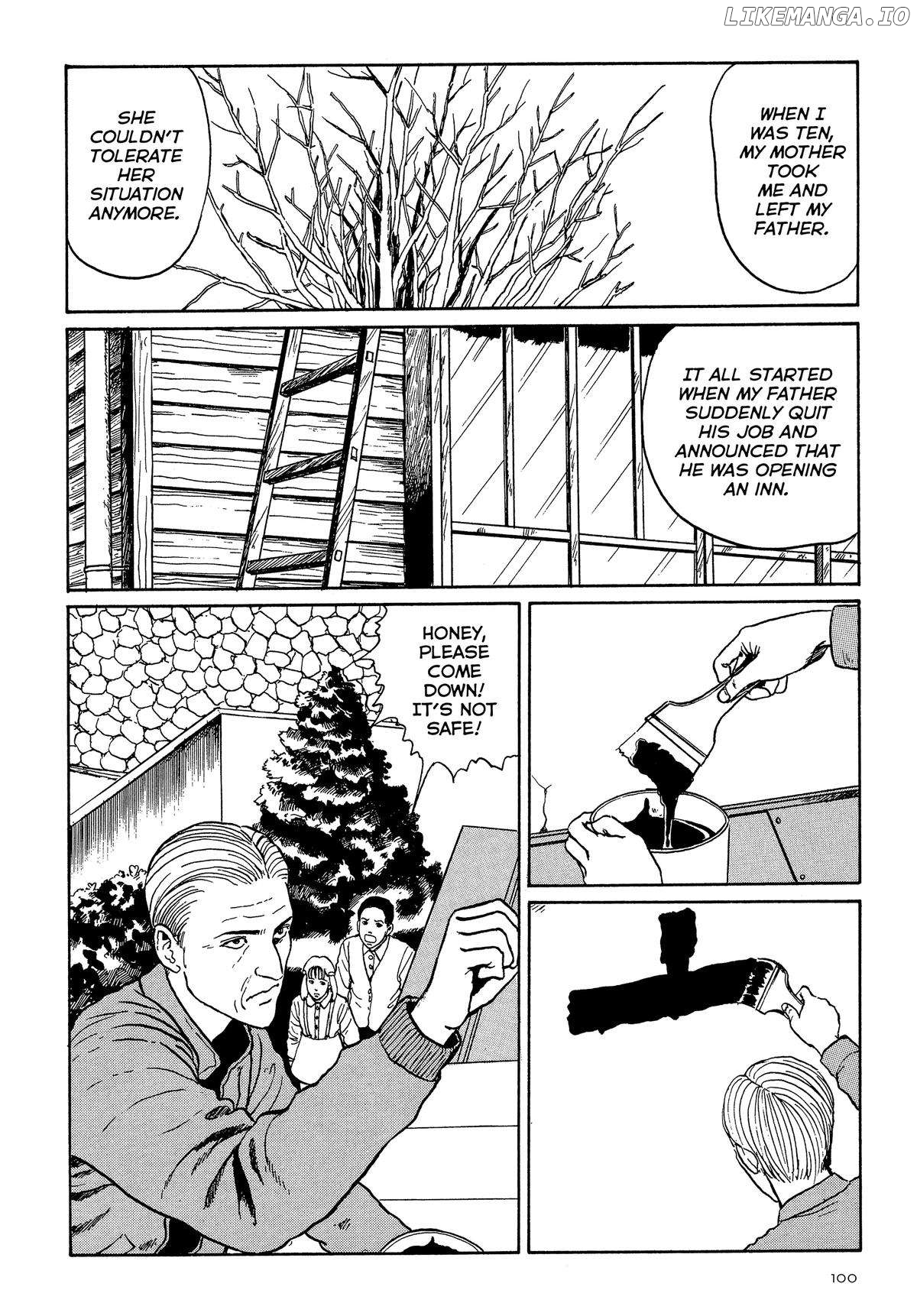 Alley - Junji Ito Story Collection Chapter 4 - page 2