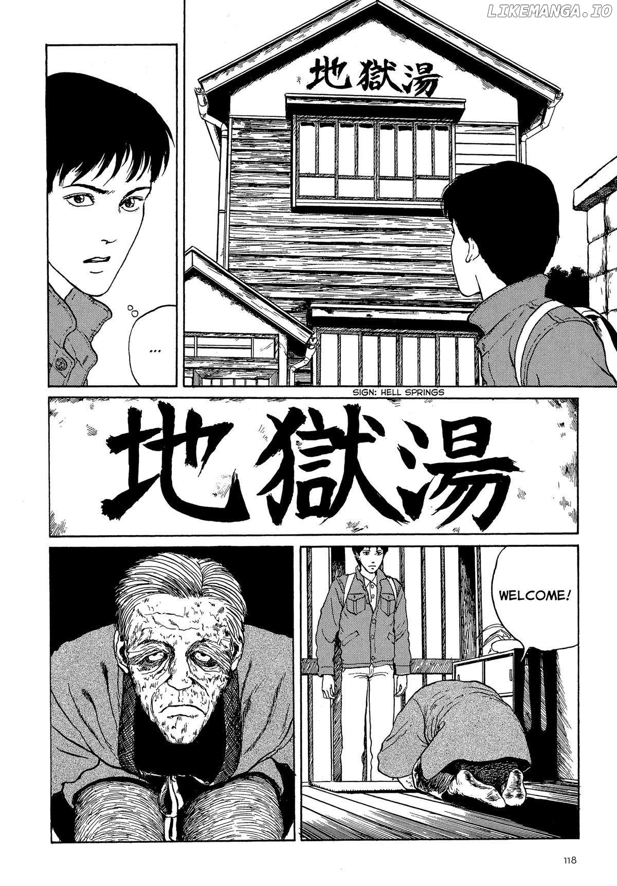Alley - Junji Ito Story Collection Chapter 4 - page 20