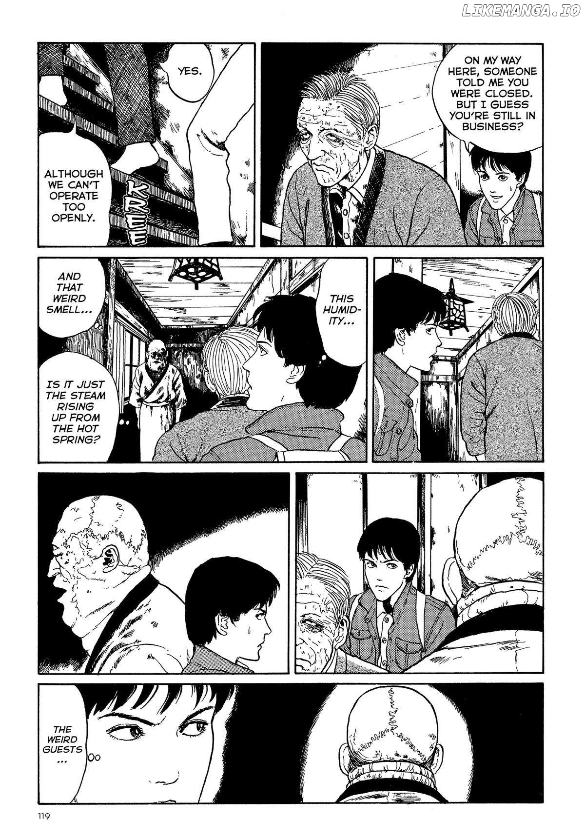 Alley - Junji Ito Story Collection Chapter 4 - page 21