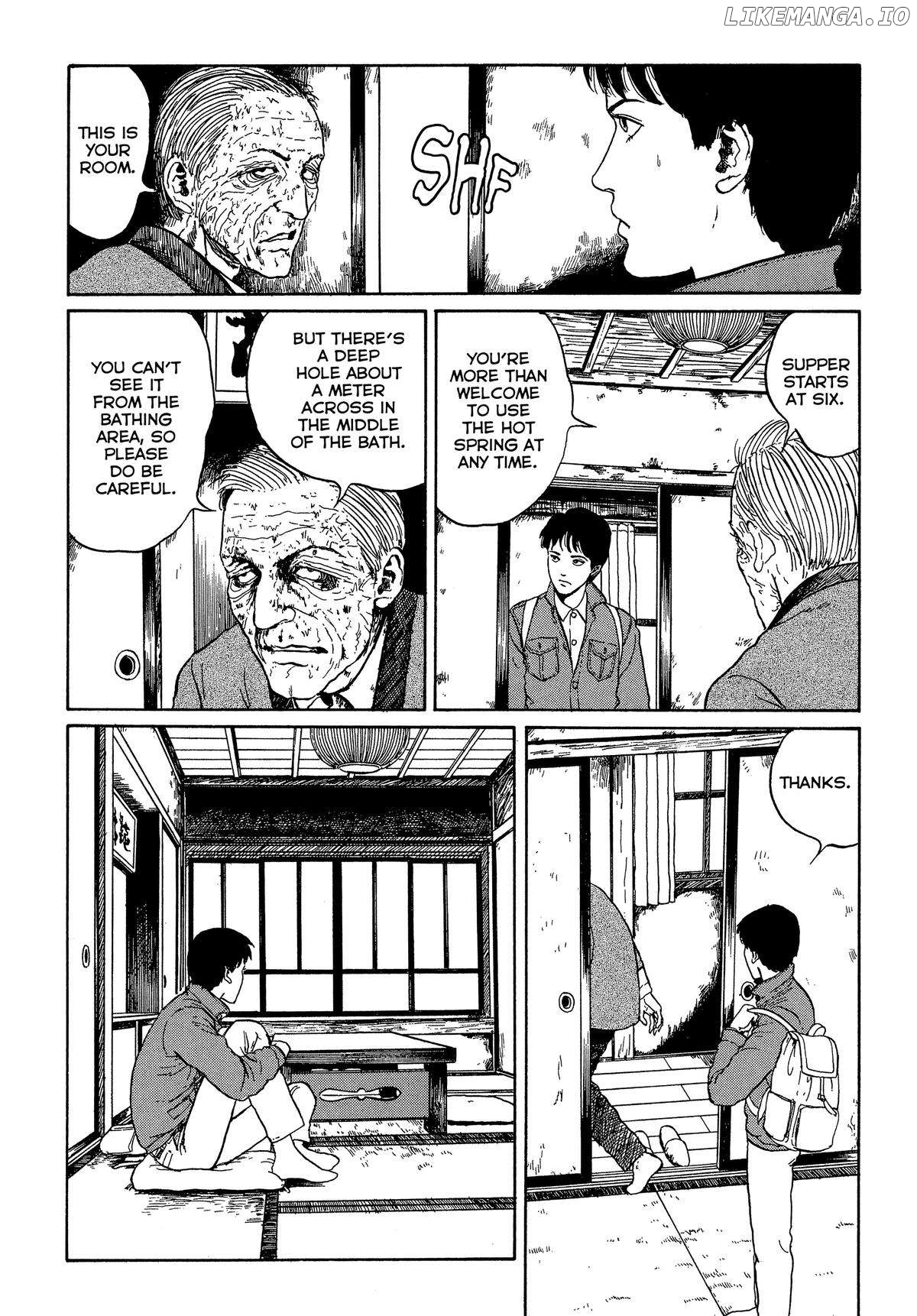 Alley - Junji Ito Story Collection Chapter 4 - page 22