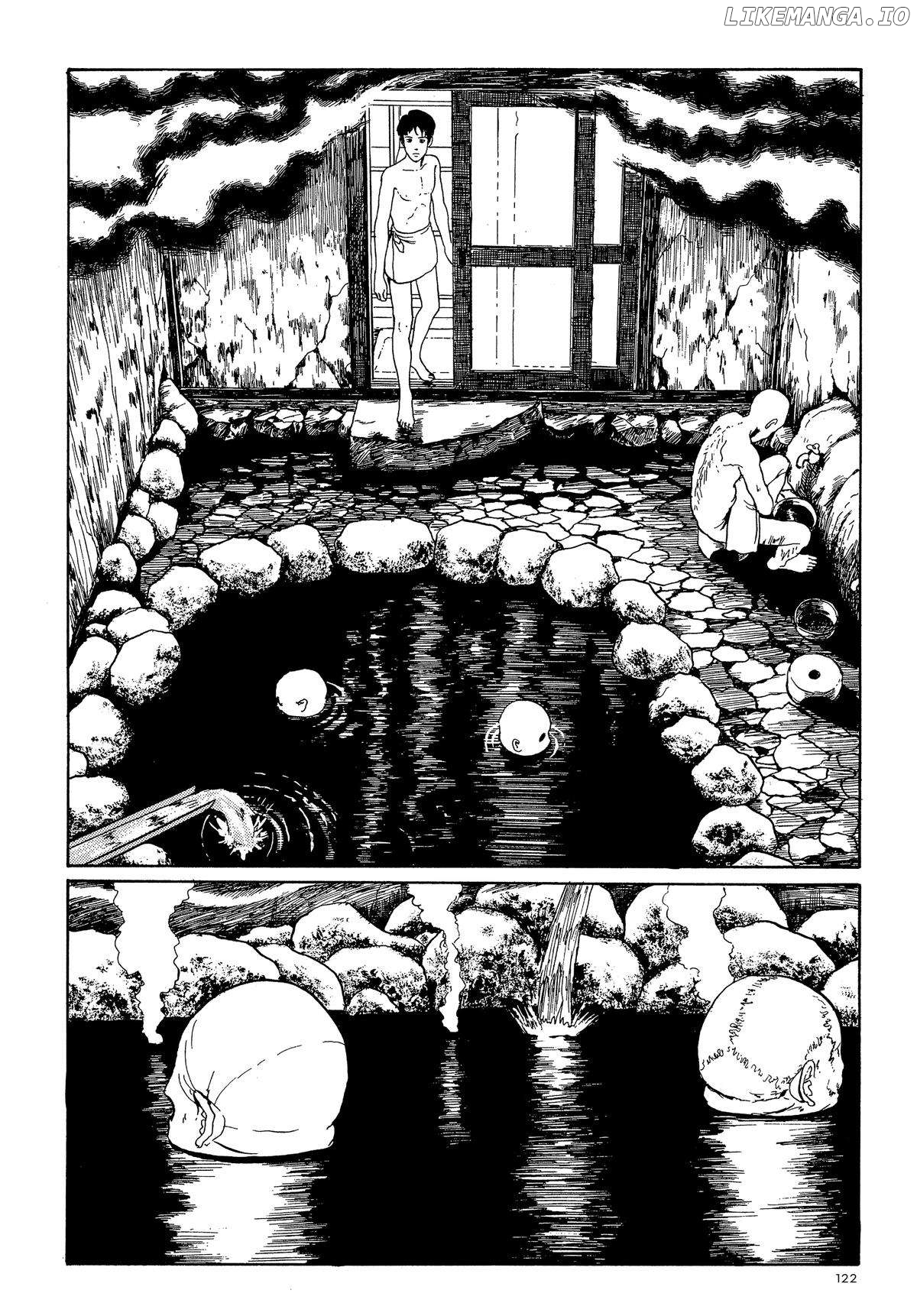 Alley - Junji Ito Story Collection Chapter 4 - page 24