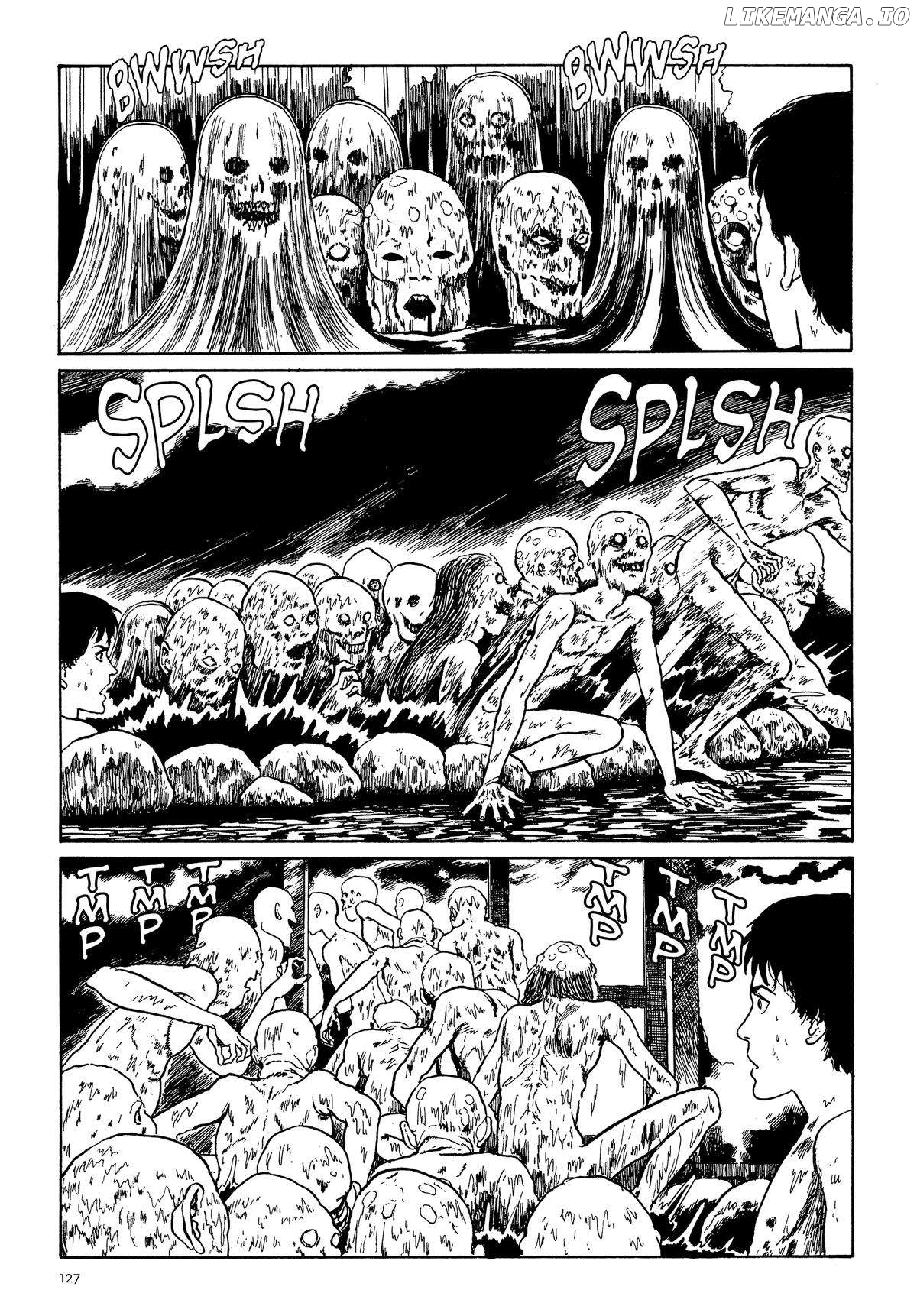 Alley - Junji Ito Story Collection Chapter 4 - page 29