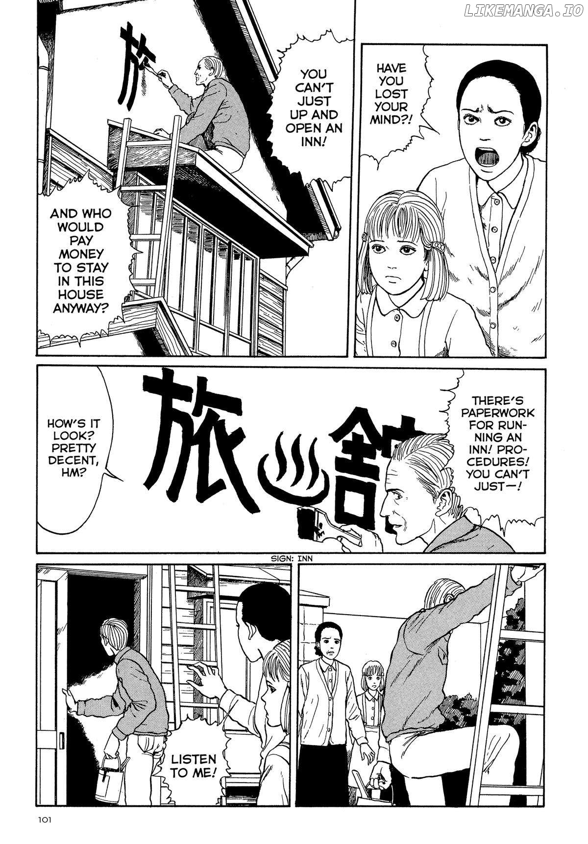 Alley - Junji Ito Story Collection Chapter 4 - page 3