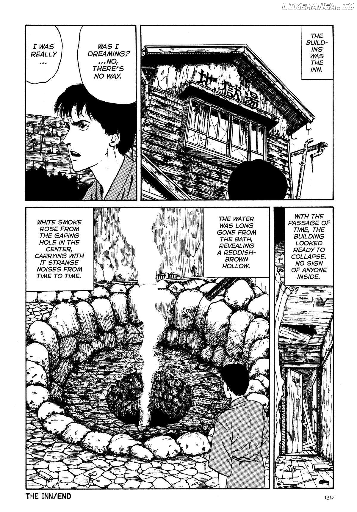 Alley - Junji Ito Story Collection Chapter 4 - page 32