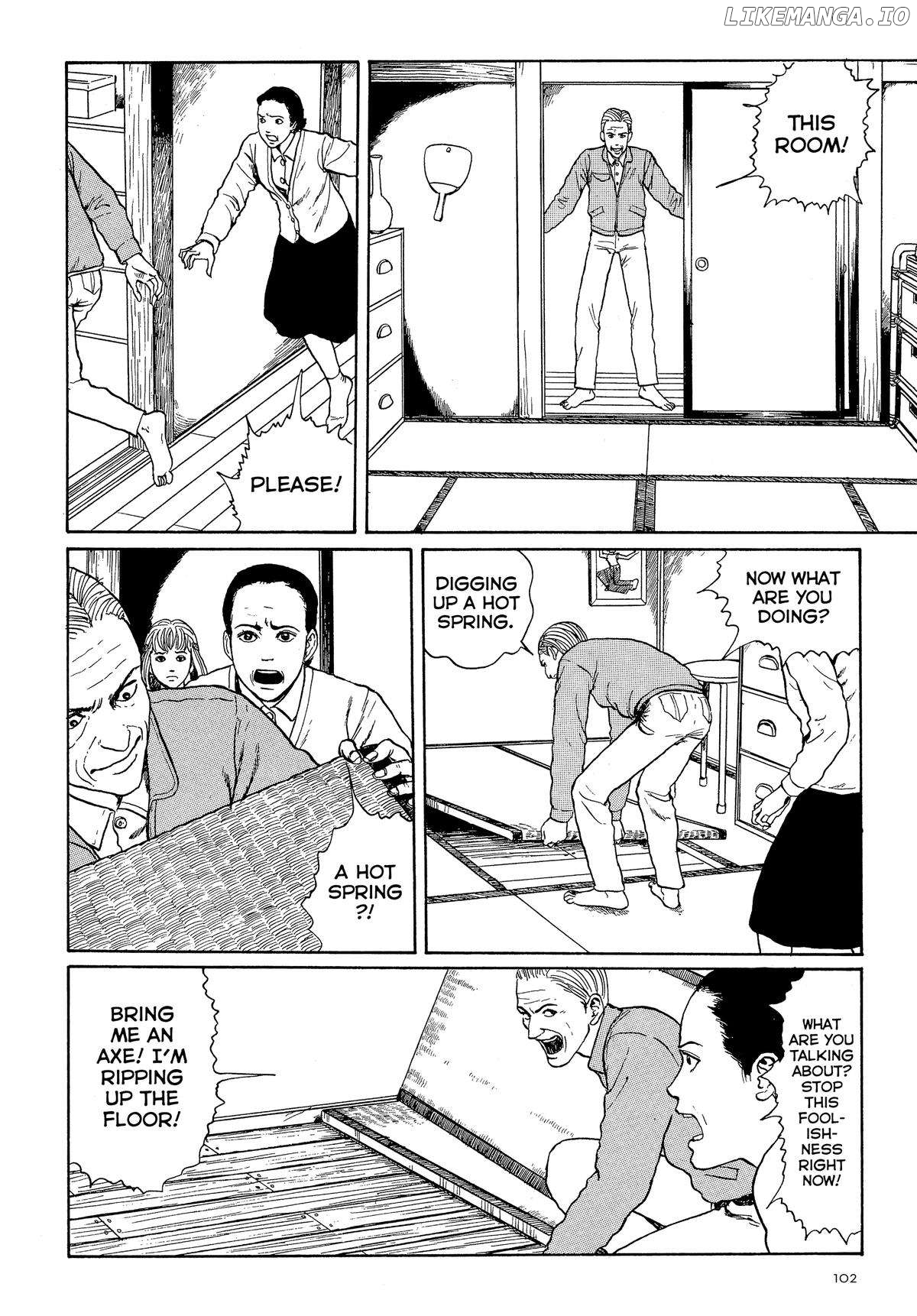 Alley - Junji Ito Story Collection Chapter 4 - page 4