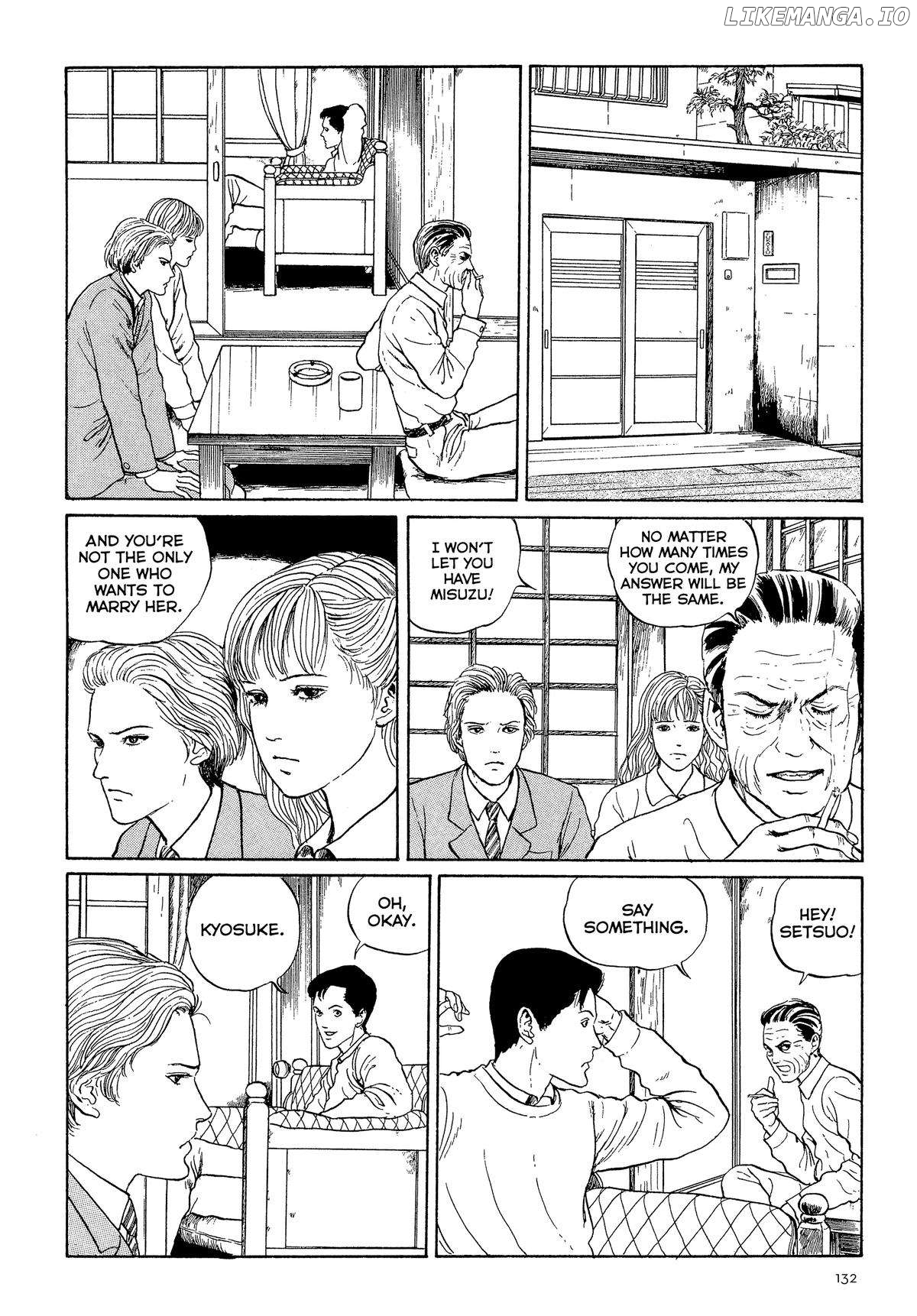 Alley - Junji Ito Story Collection Chapter 5 - page 2