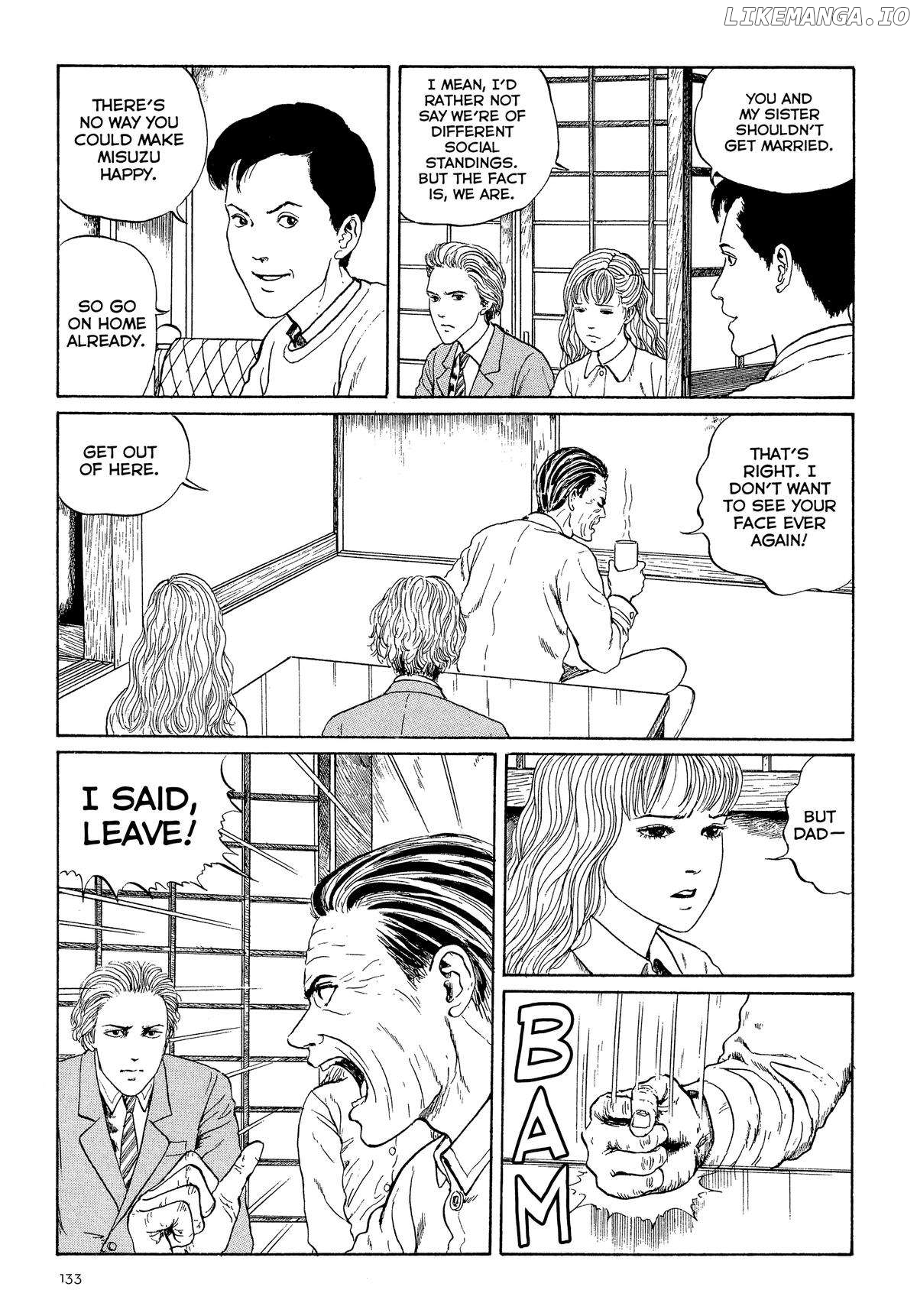 Alley - Junji Ito Story Collection Chapter 5 - page 3