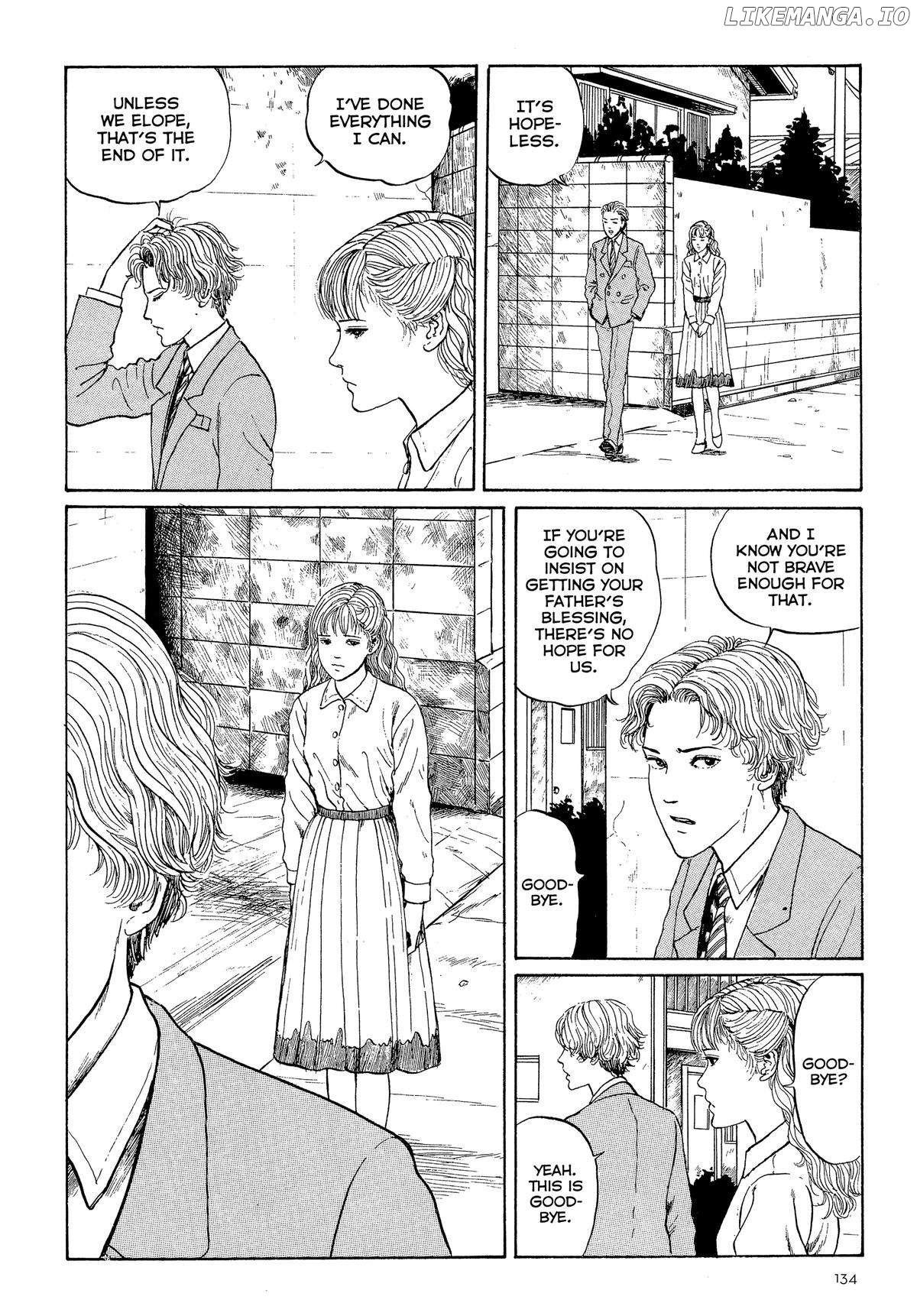 Alley - Junji Ito Story Collection Chapter 5 - page 4