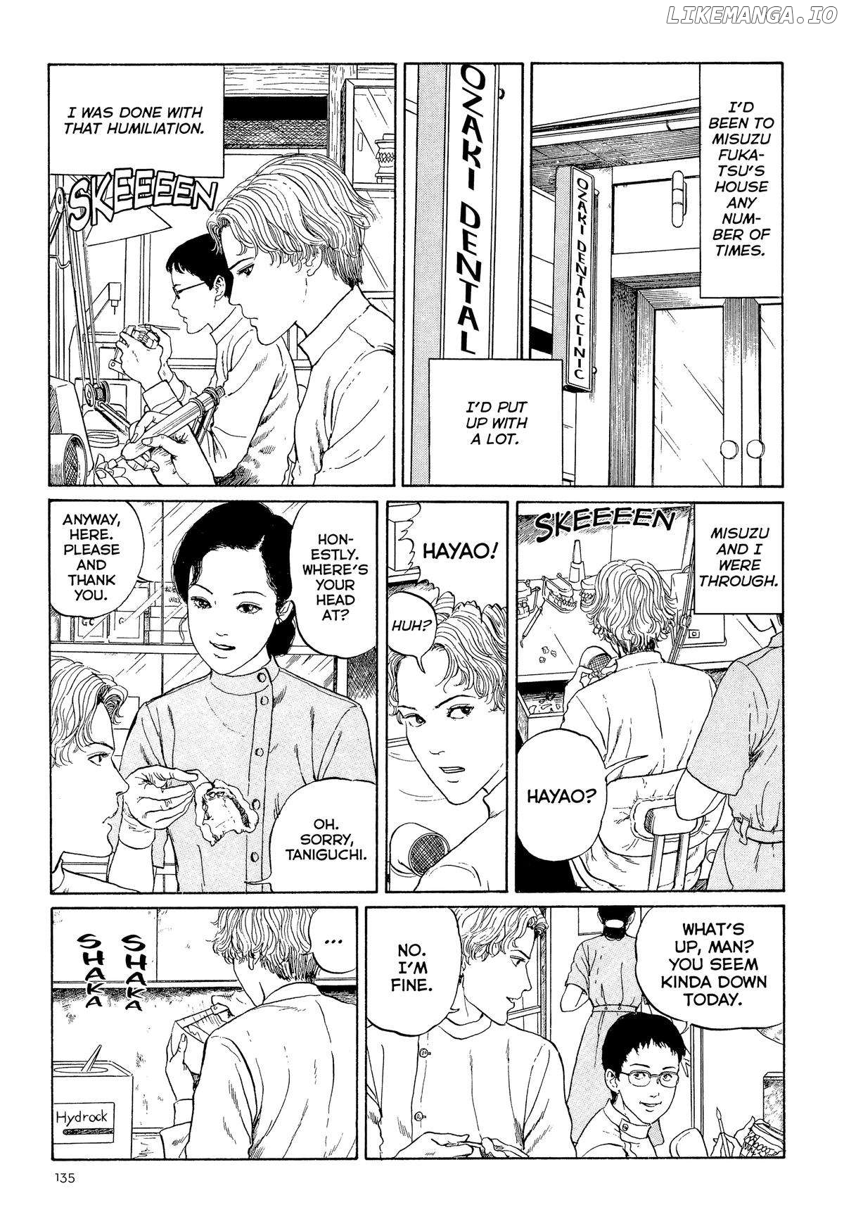 Alley - Junji Ito Story Collection Chapter 5 - page 5