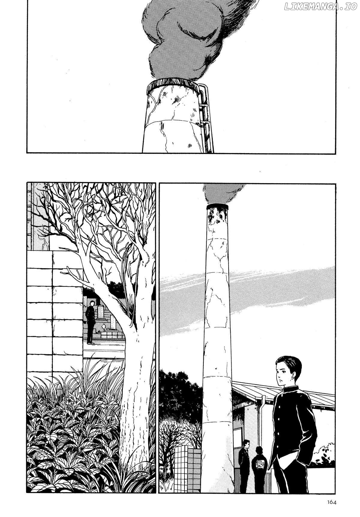 Alley - Junji Ito Story Collection Chapter 6 - page 2