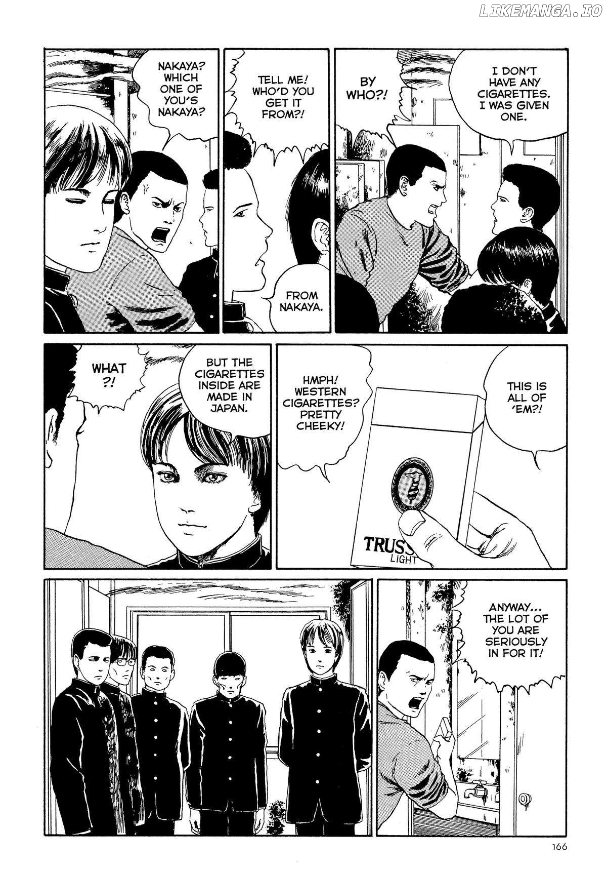Alley - Junji Ito Story Collection Chapter 6 - page 4