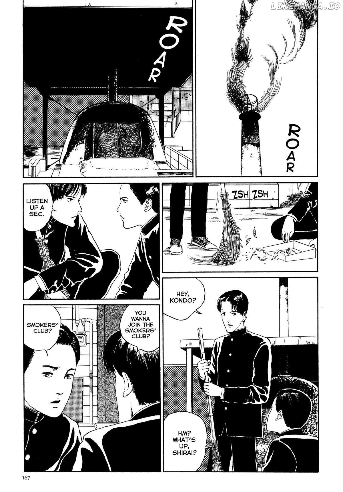 Alley - Junji Ito Story Collection Chapter 6 - page 5