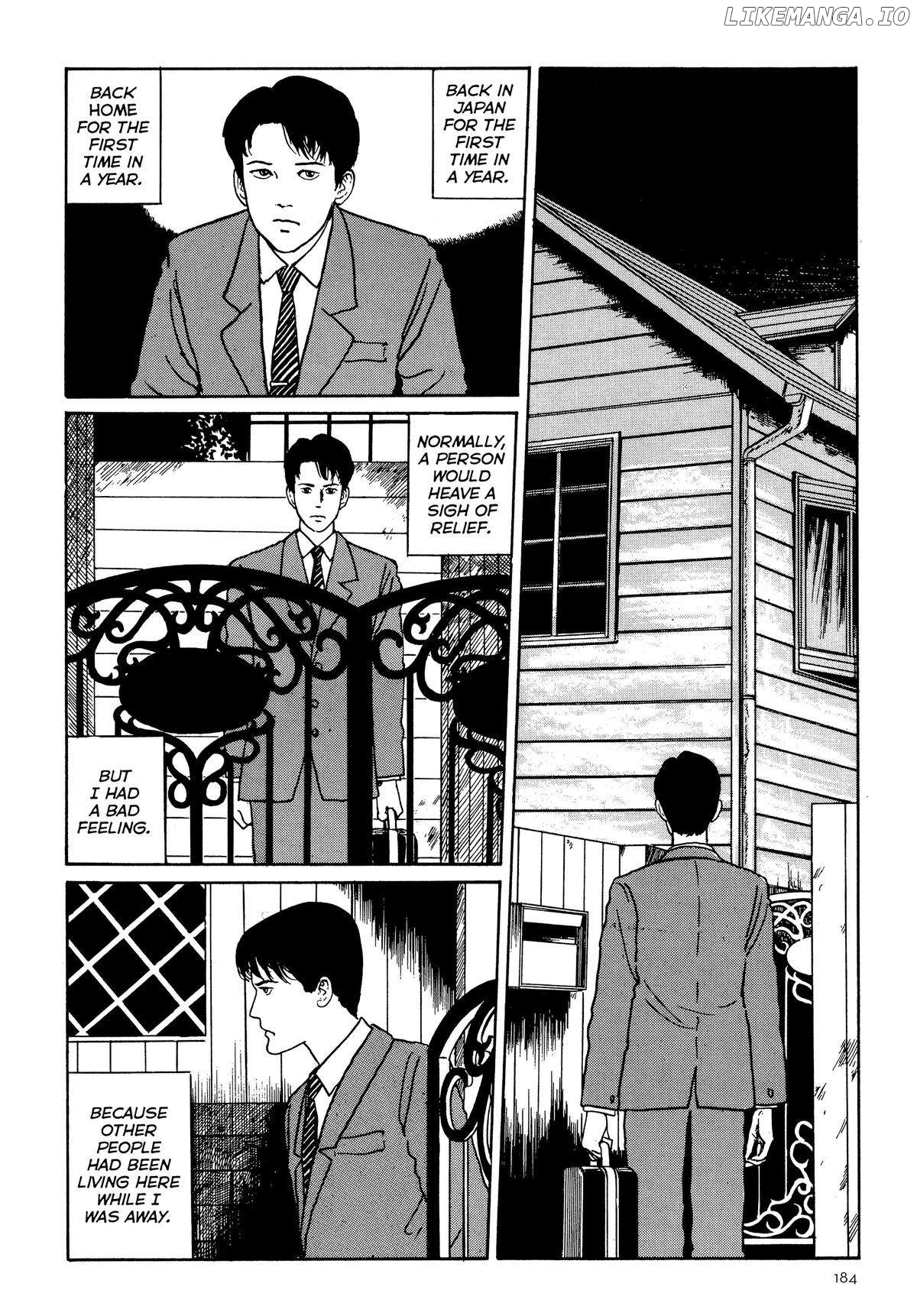 Alley - Junji Ito Story Collection Chapter 7 - page 2