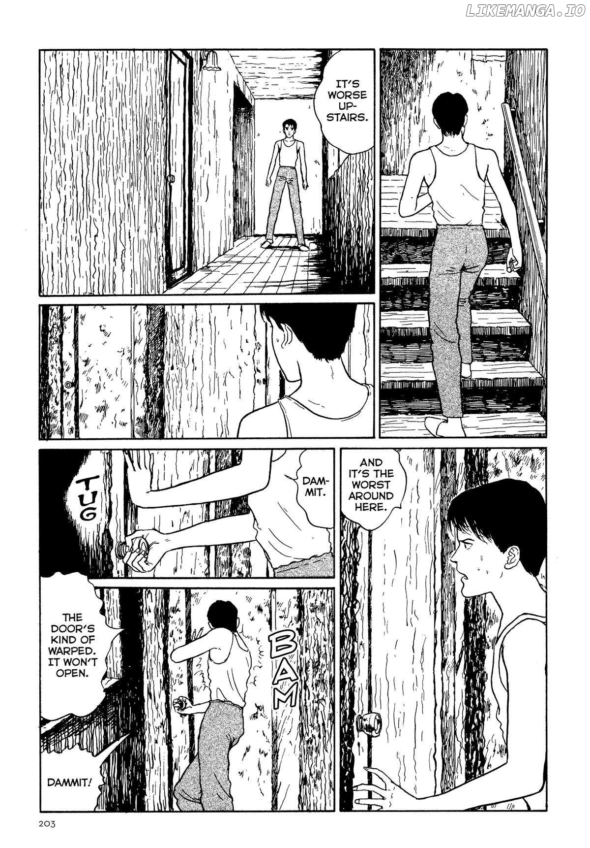 Alley - Junji Ito Story Collection Chapter 7 - page 21