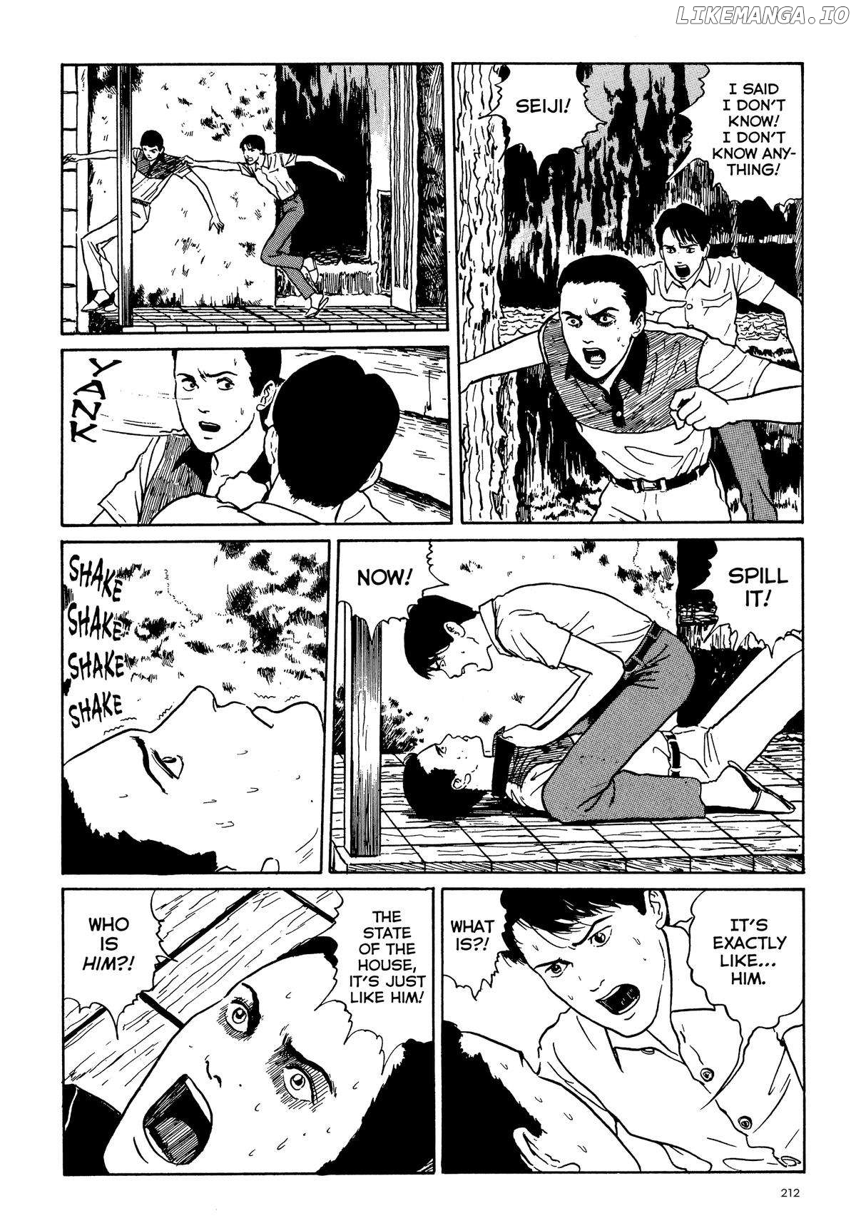 Alley - Junji Ito Story Collection Chapter 7 - page 30