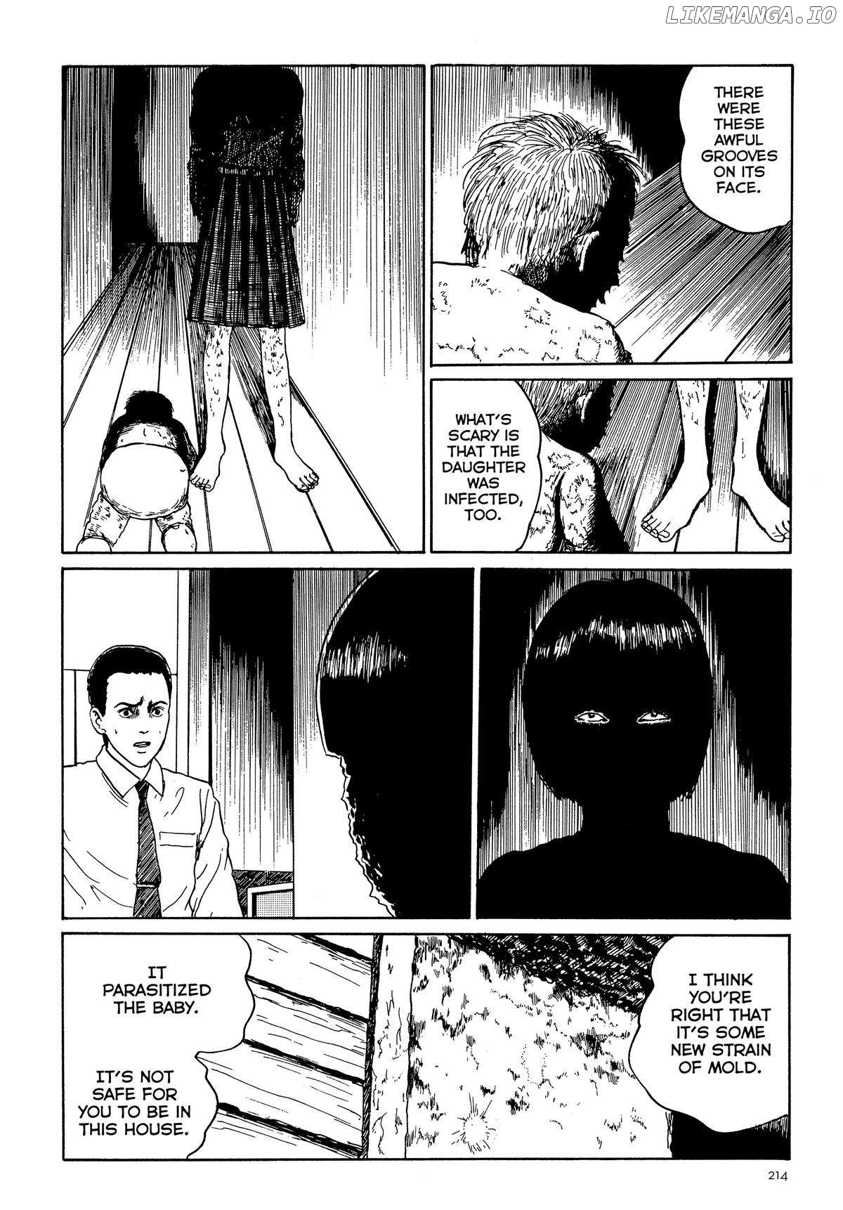 Alley - Junji Ito Story Collection Chapter 7 - page 32