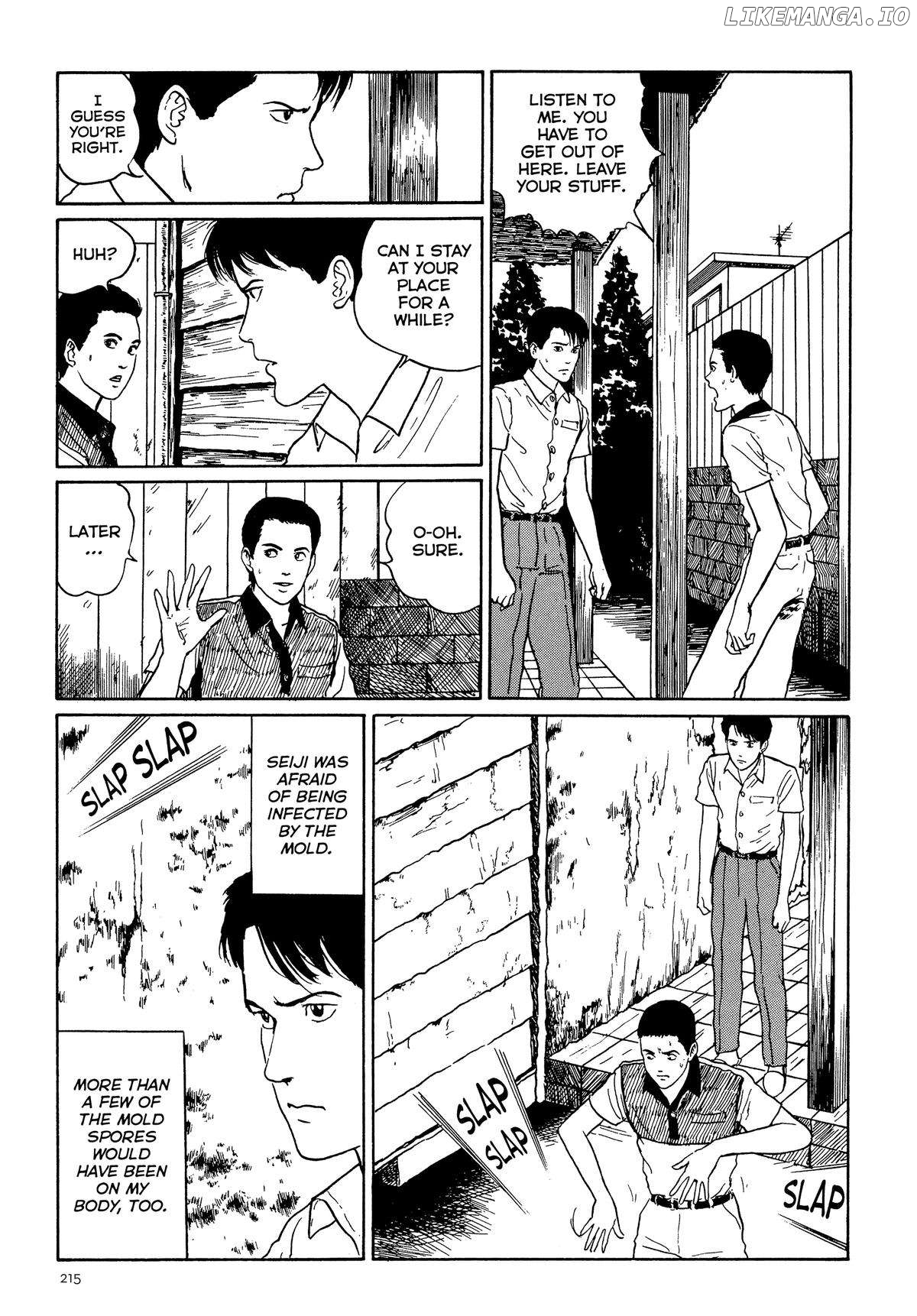 Alley - Junji Ito Story Collection Chapter 7 - page 33
