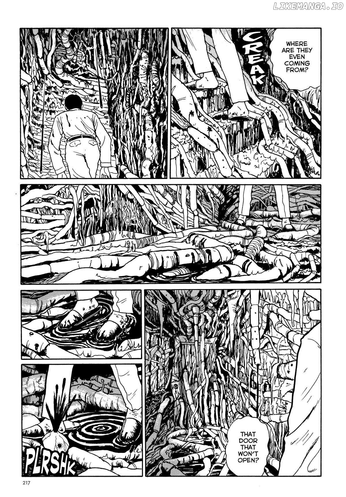 Alley - Junji Ito Story Collection Chapter 7 - page 35