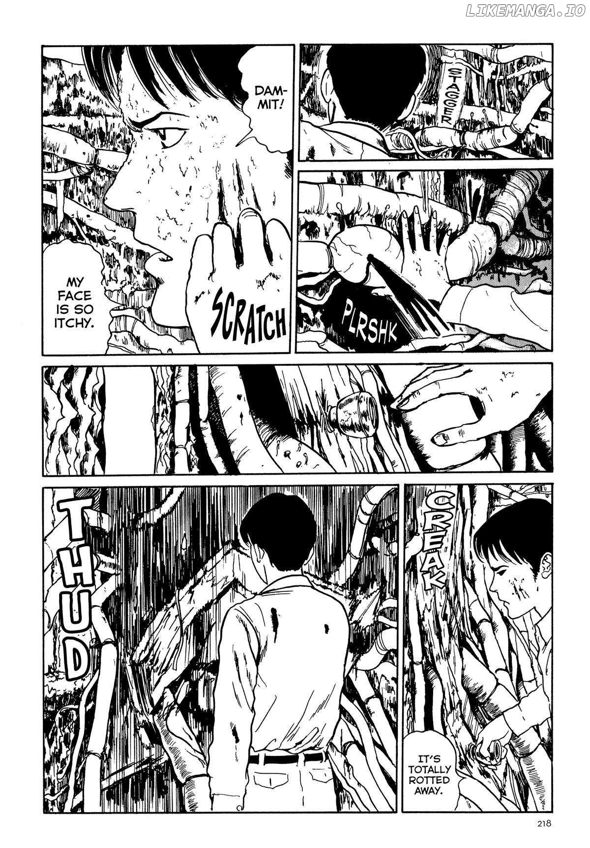 Alley - Junji Ito Story Collection Chapter 7 - page 36