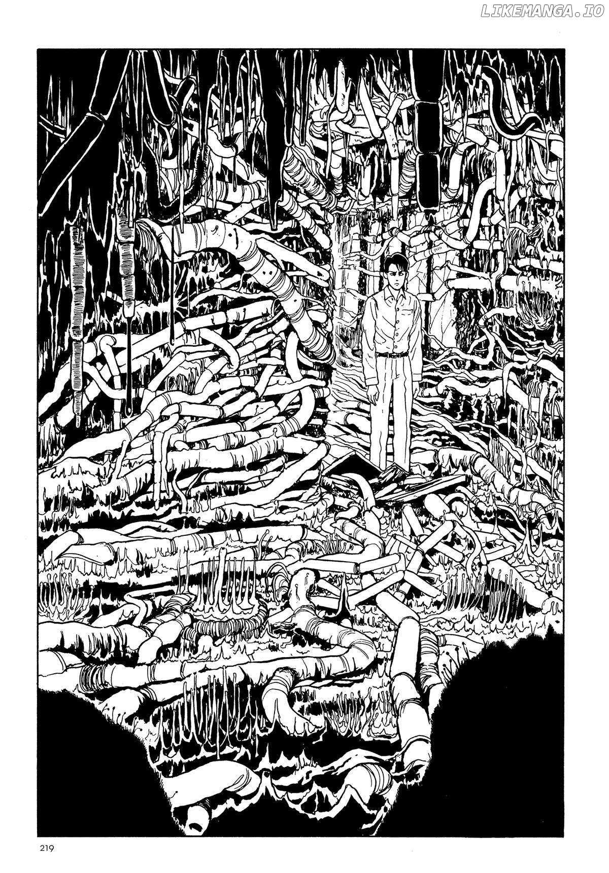 Alley - Junji Ito Story Collection Chapter 7 - page 37