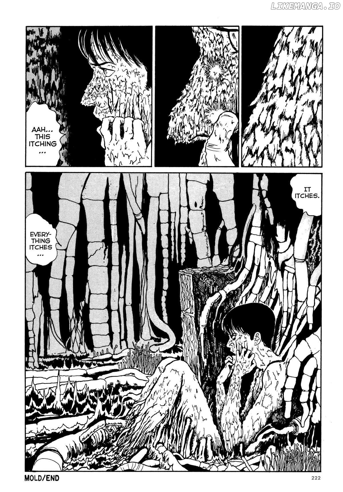 Alley - Junji Ito Story Collection Chapter 7 - page 40