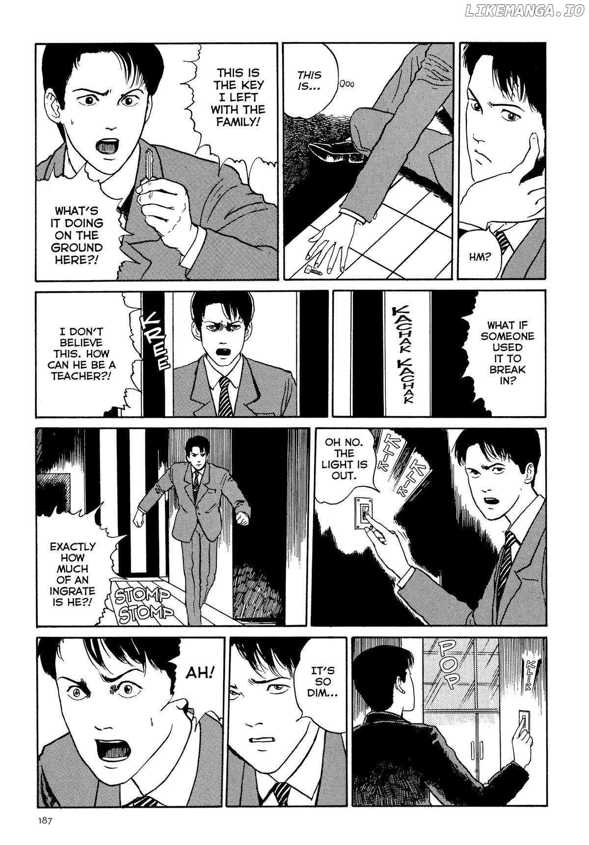 Alley - Junji Ito Story Collection Chapter 7 - page 5
