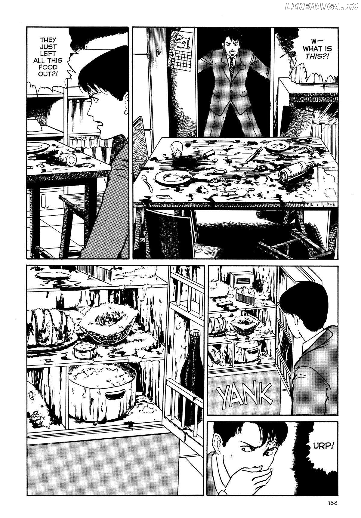 Alley - Junji Ito Story Collection Chapter 7 - page 6