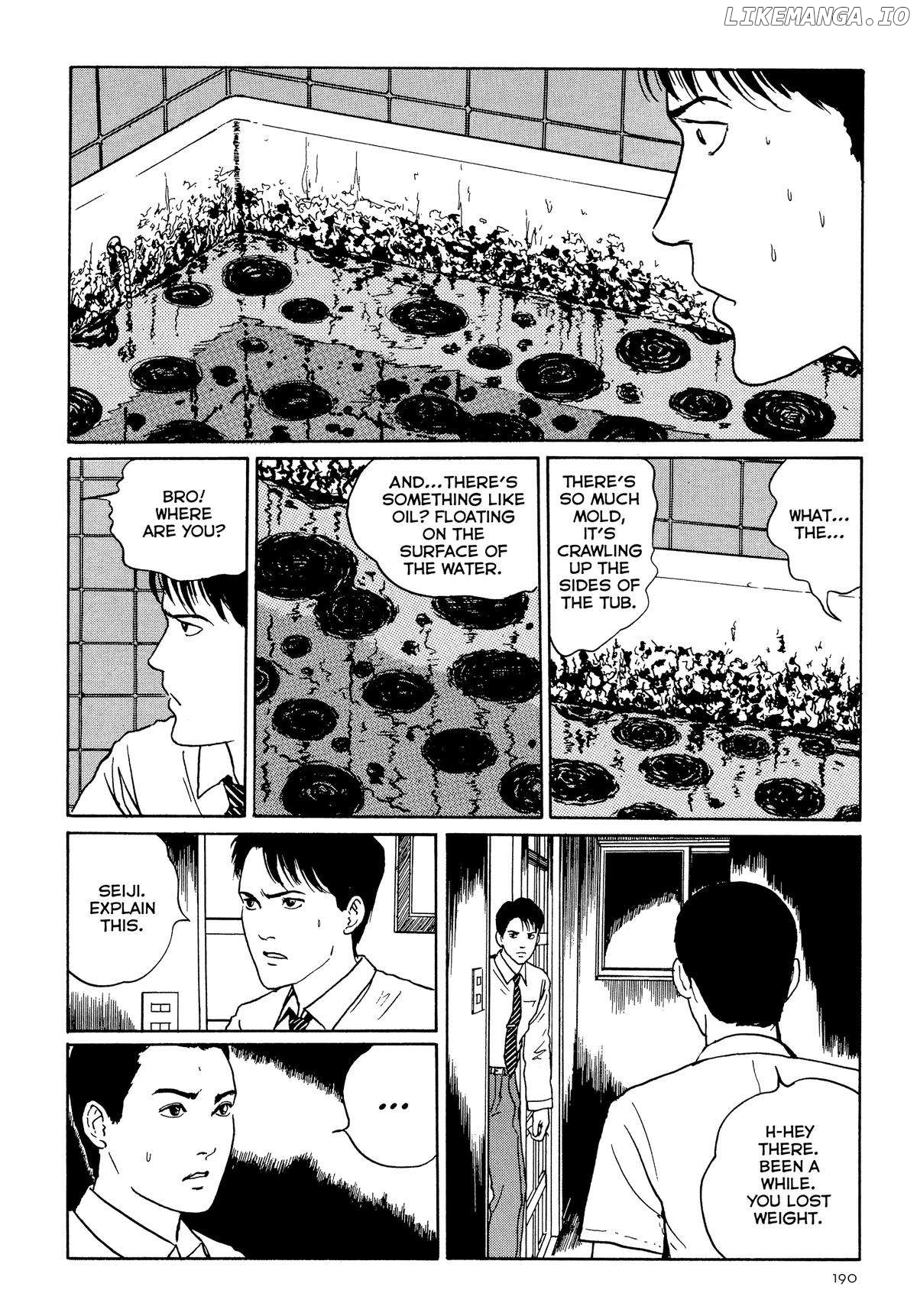 Alley - Junji Ito Story Collection Chapter 7 - page 8