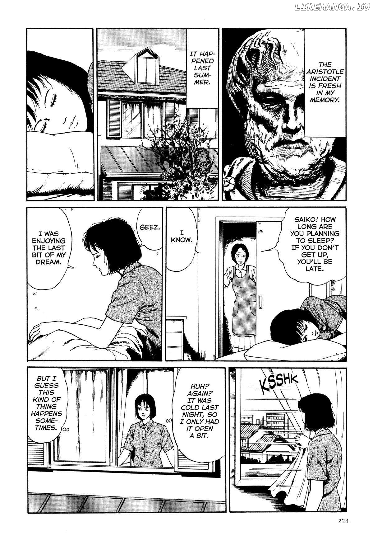 Alley - Junji Ito Story Collection Chapter 8 - page 2