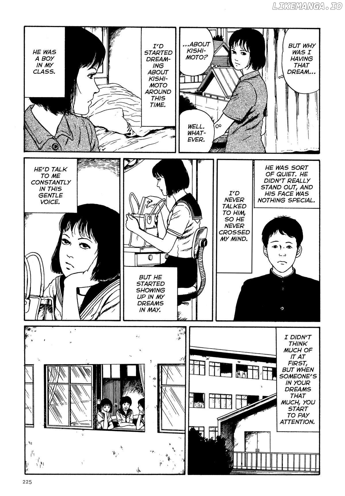Alley - Junji Ito Story Collection Chapter 8 - page 3