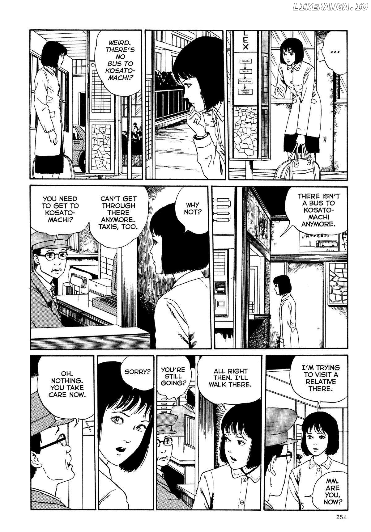 Alley - Junji Ito Story Collection Chapter 8 - page 32