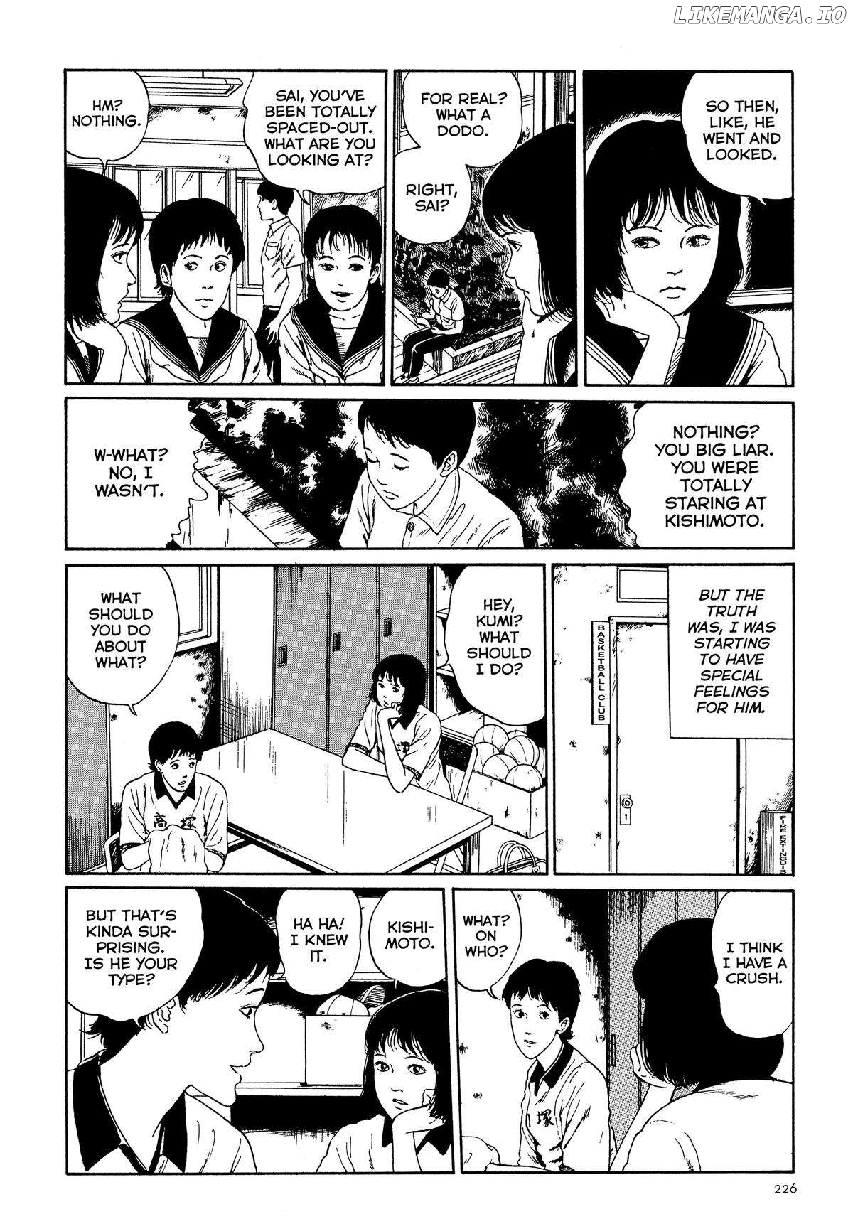 Alley - Junji Ito Story Collection Chapter 8 - page 4