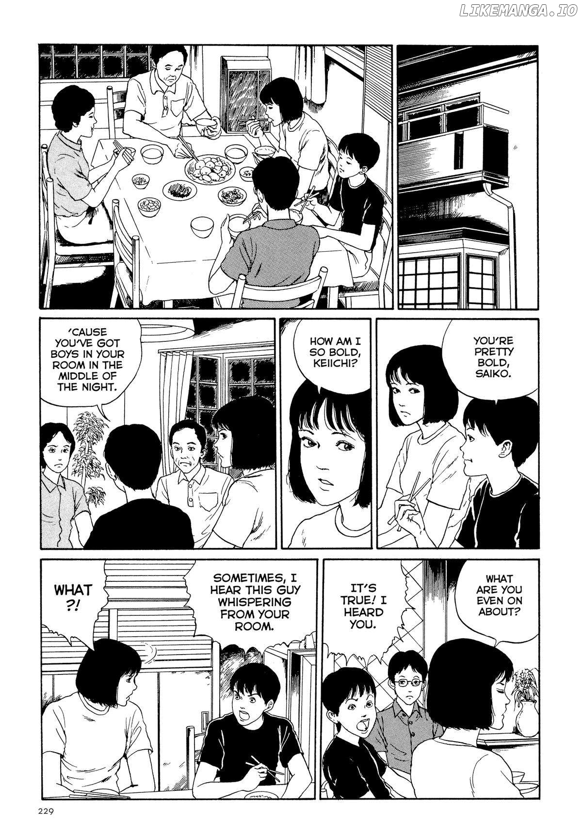 Alley - Junji Ito Story Collection Chapter 8 - page 7