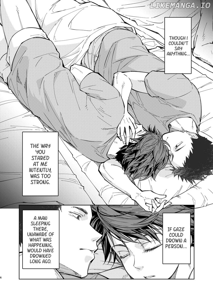 Haikyuu!! DJ - The Vague of Us Those Days Chapter 1 - page 2