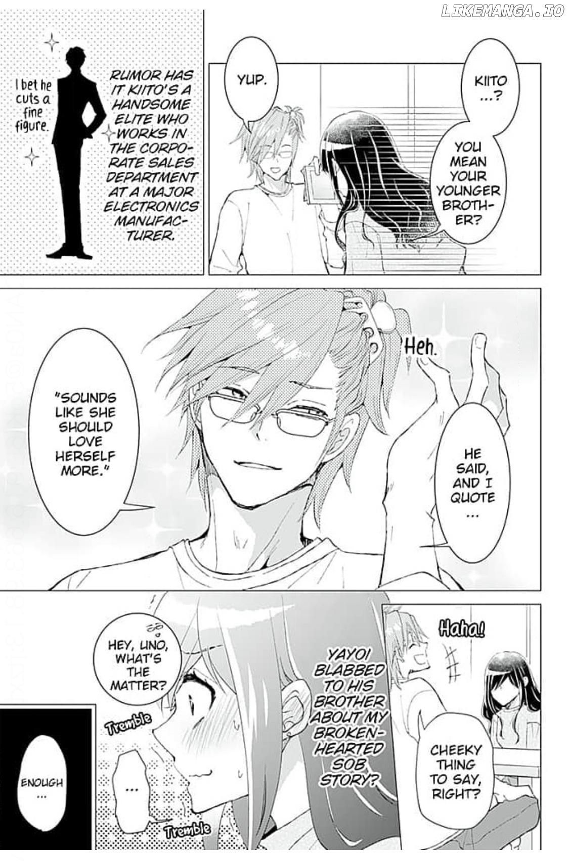 I Woke Up as a Maid in a Romance Novel and His Royal Highness is Madly in Love With Me/Official Chapter 1 - page 11