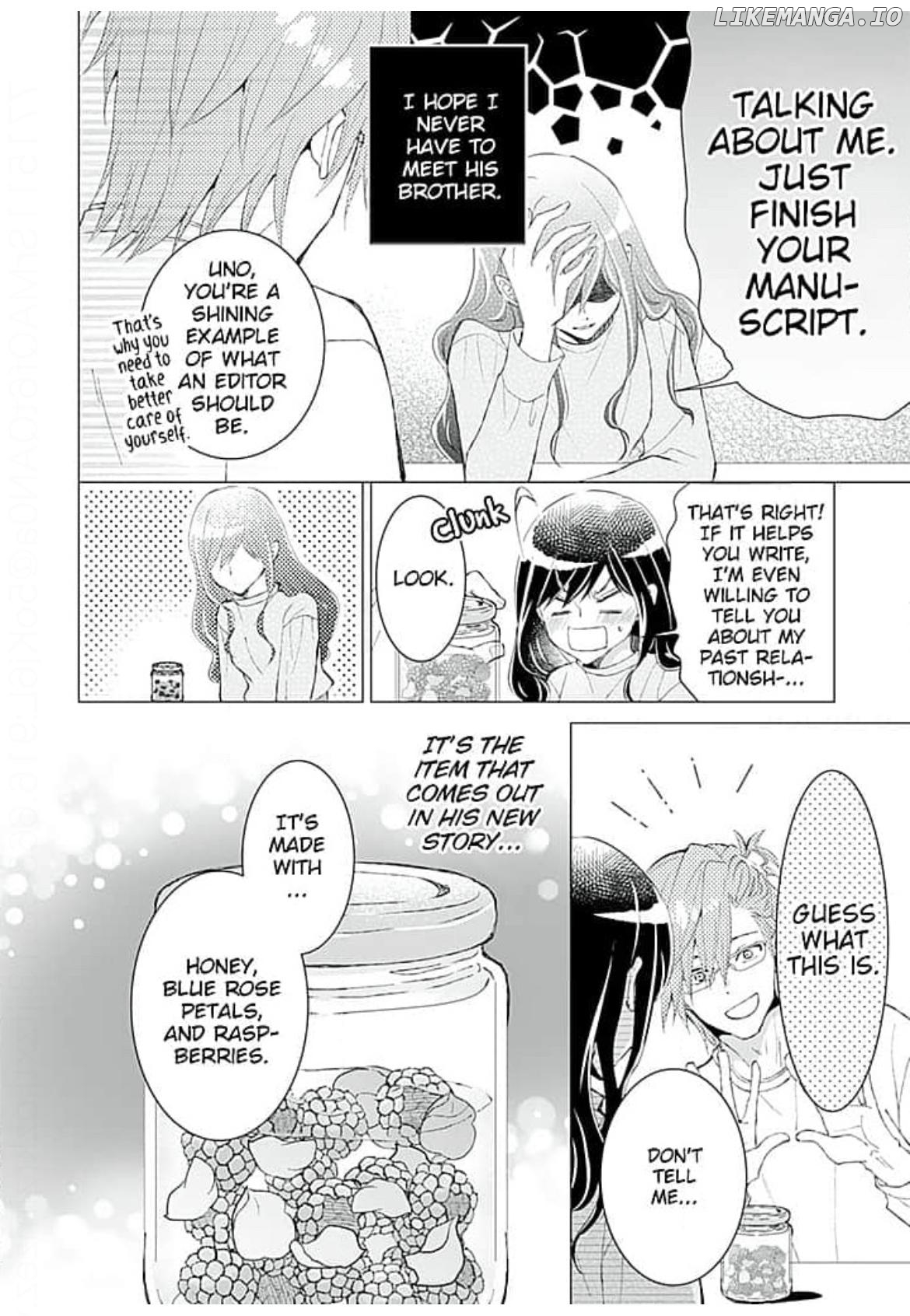 I Woke Up as a Maid in a Romance Novel and His Royal Highness is Madly in Love With Me/Official Chapter 1 - page 12