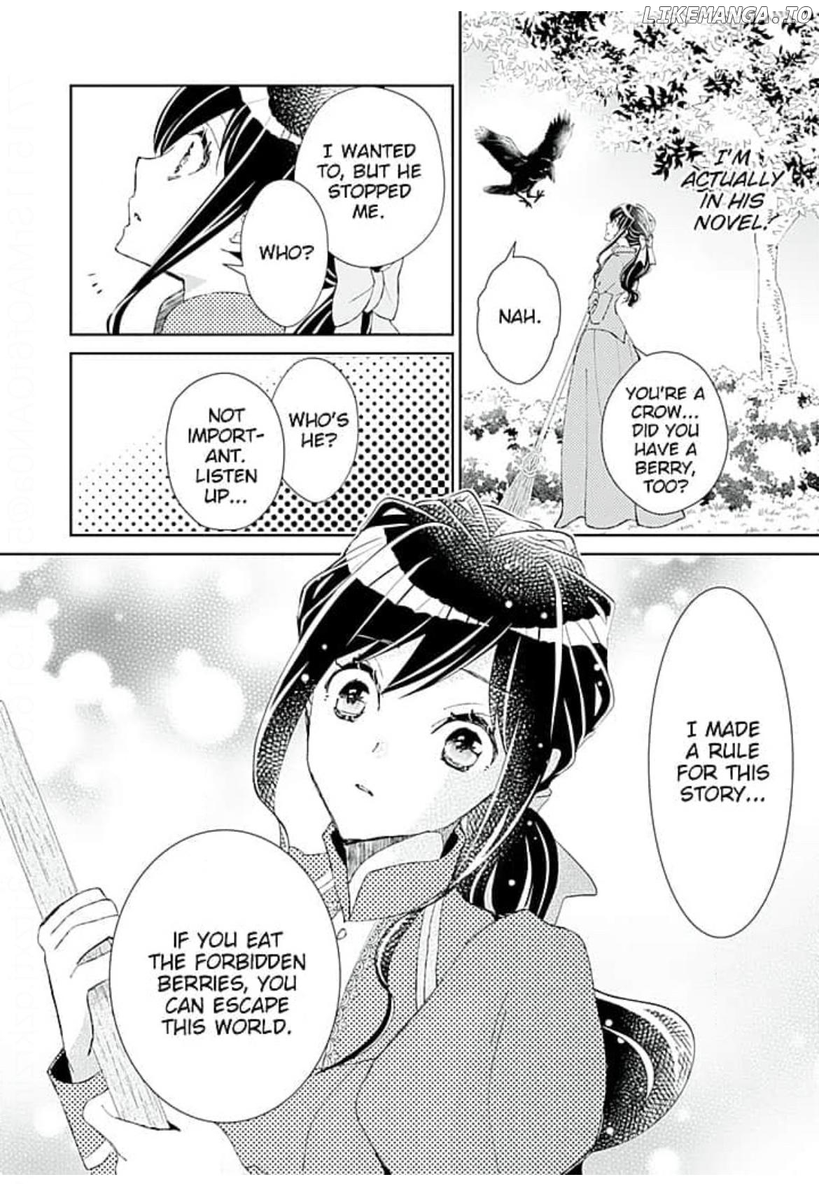 I Woke Up as a Maid in a Romance Novel and His Royal Highness is Madly in Love With Me/Official Chapter 1 - page 18