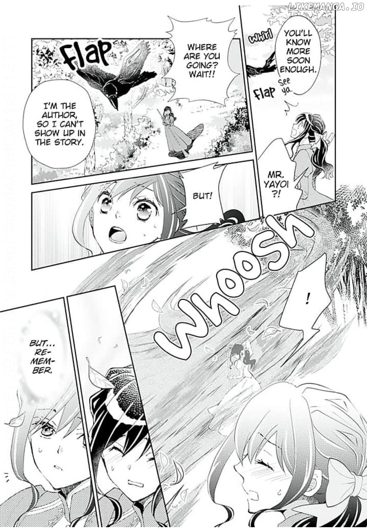 I Woke Up as a Maid in a Romance Novel and His Royal Highness is Madly in Love With Me/Official Chapter 1 - page 19