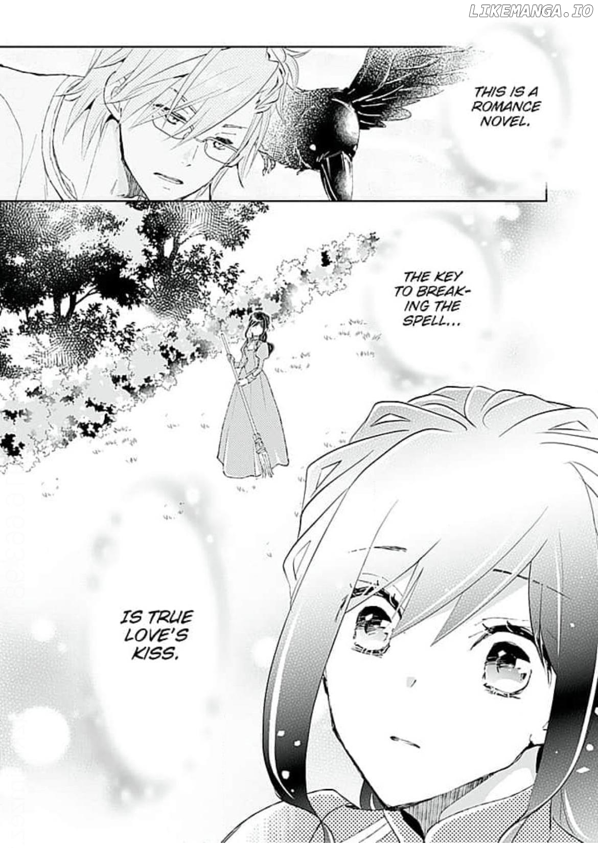 I Woke Up as a Maid in a Romance Novel and His Royal Highness is Madly in Love With Me/Official Chapter 1 - page 20