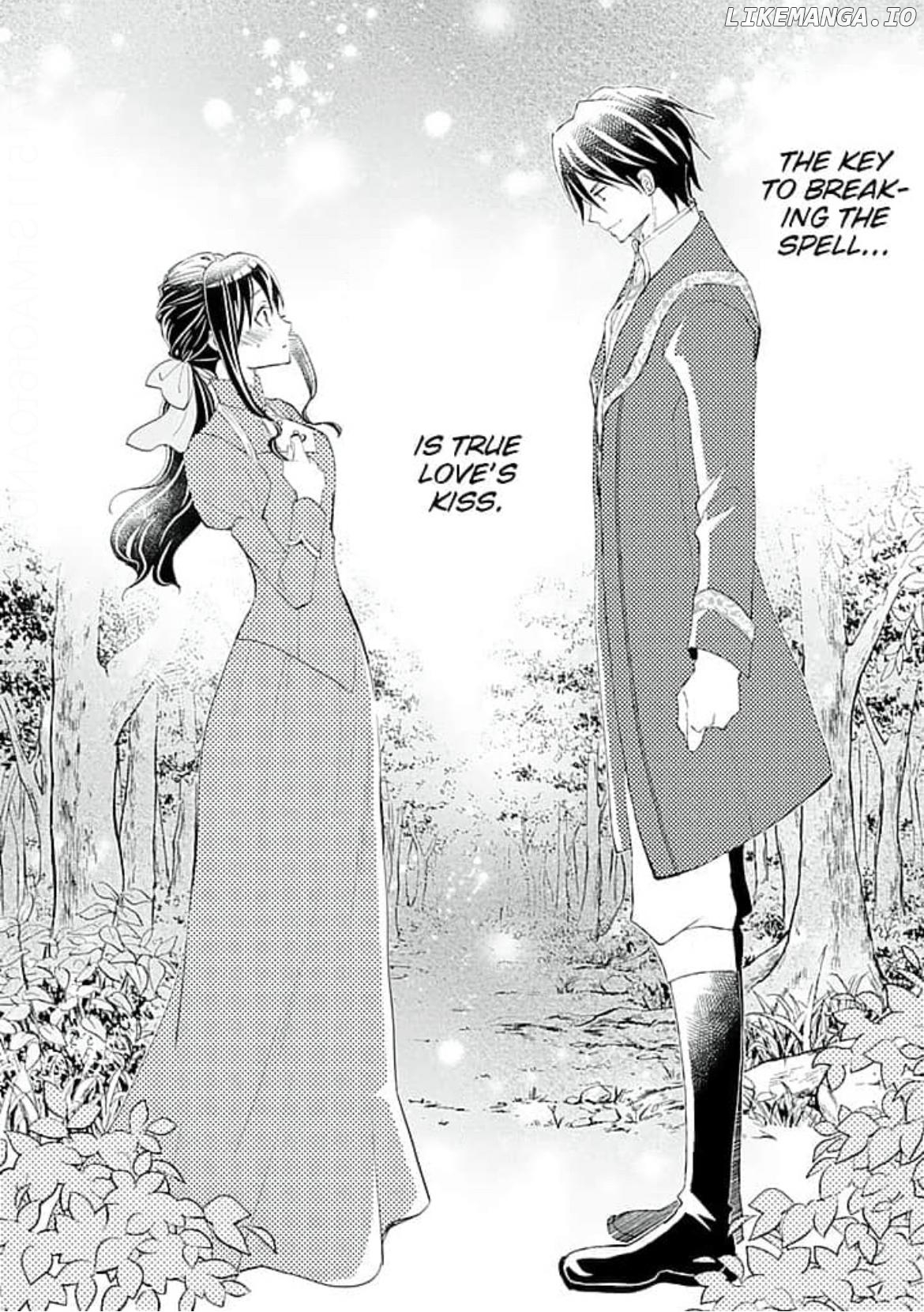 I Woke Up as a Maid in a Romance Novel and His Royal Highness is Madly in Love With Me/Official Chapter 1 - page 3