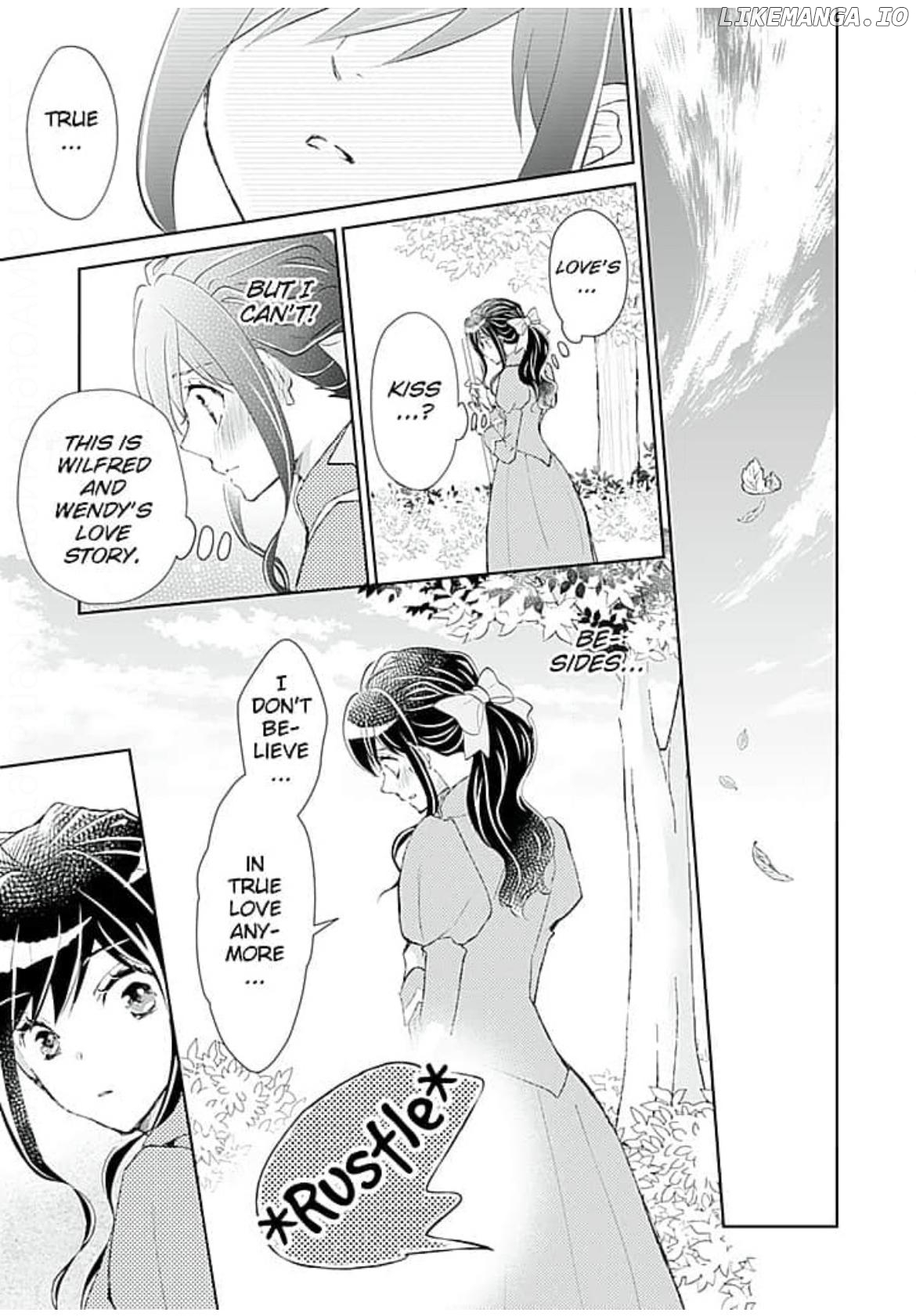 I Woke Up as a Maid in a Romance Novel and His Royal Highness is Madly in Love With Me/Official Chapter 1 - page 21
