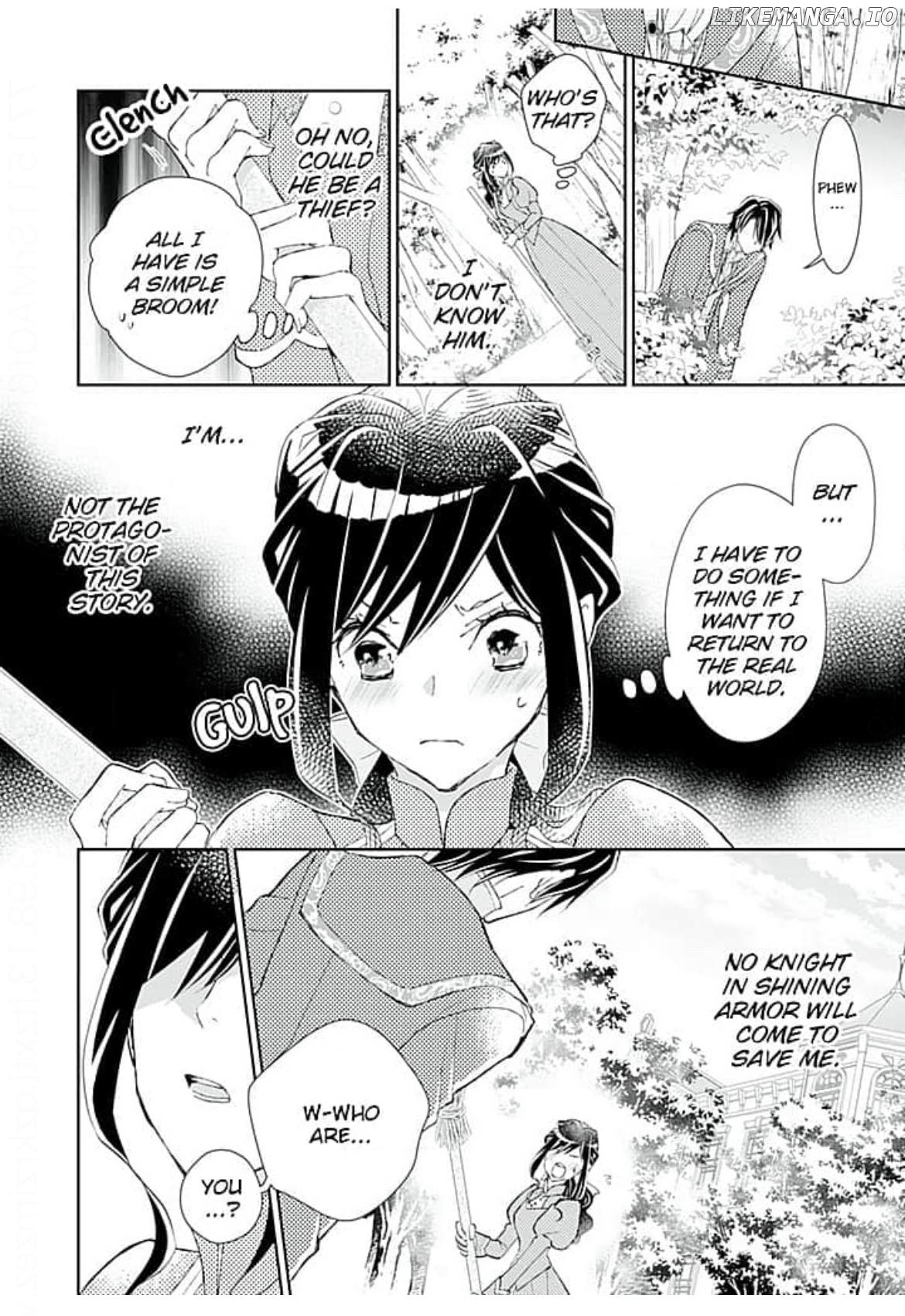 I Woke Up as a Maid in a Romance Novel and His Royal Highness is Madly in Love With Me/Official Chapter 1 - page 22
