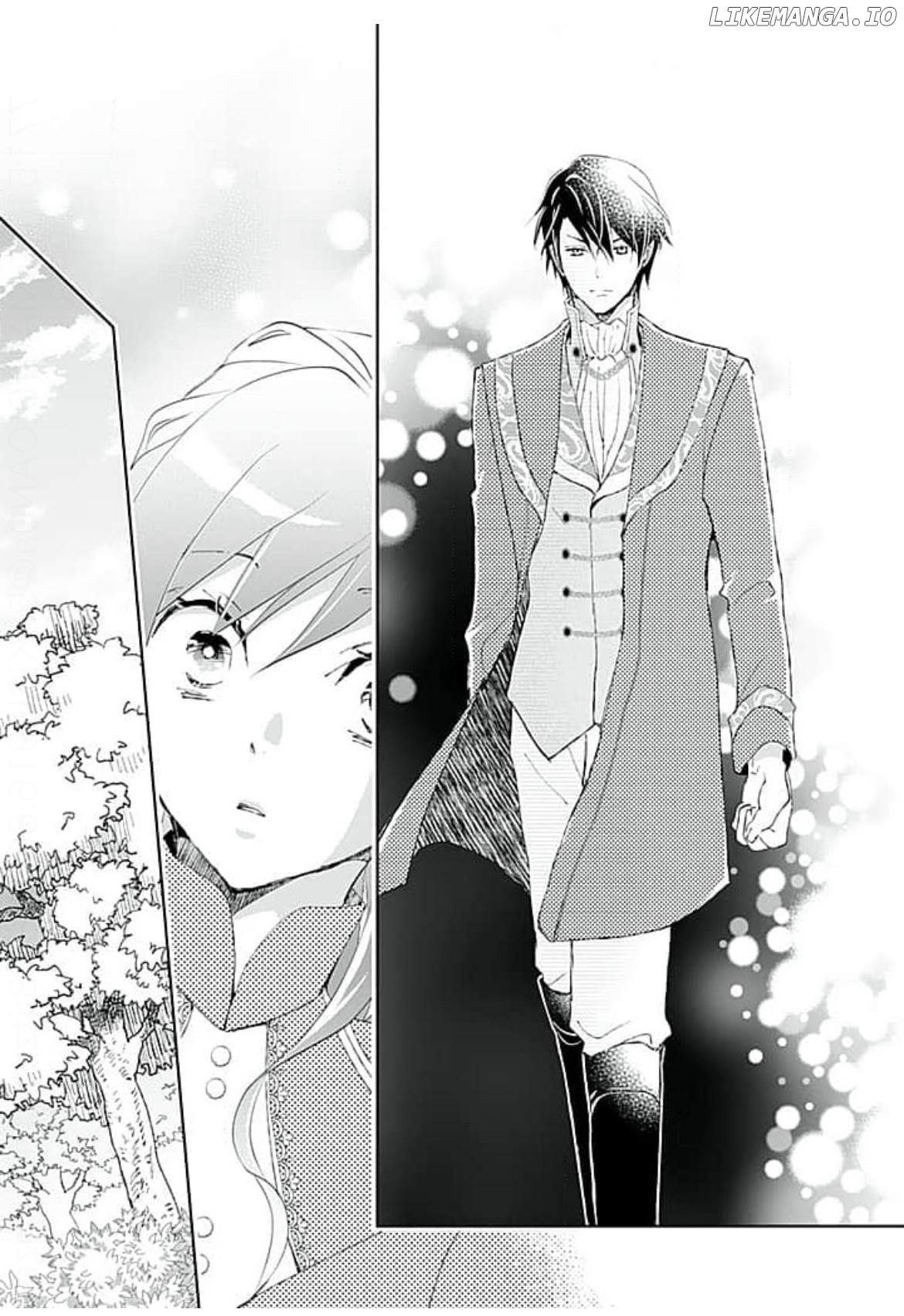 I Woke Up as a Maid in a Romance Novel and His Royal Highness is Madly in Love With Me/Official Chapter 1 - page 23