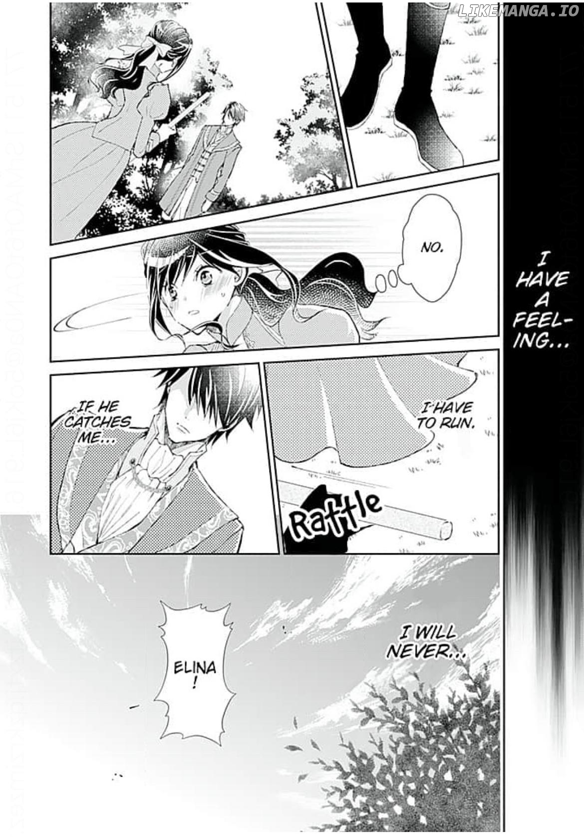 I Woke Up as a Maid in a Romance Novel and His Royal Highness is Madly in Love With Me/Official Chapter 1 - page 24