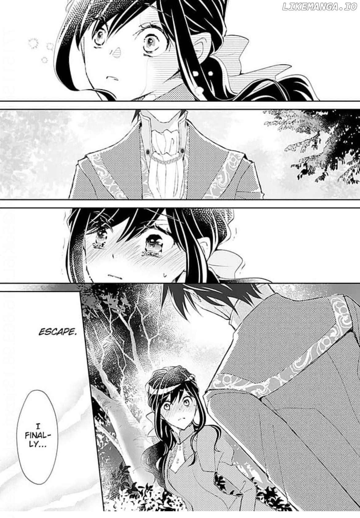 I Woke Up as a Maid in a Romance Novel and His Royal Highness is Madly in Love With Me/Official Chapter 1 - page 25