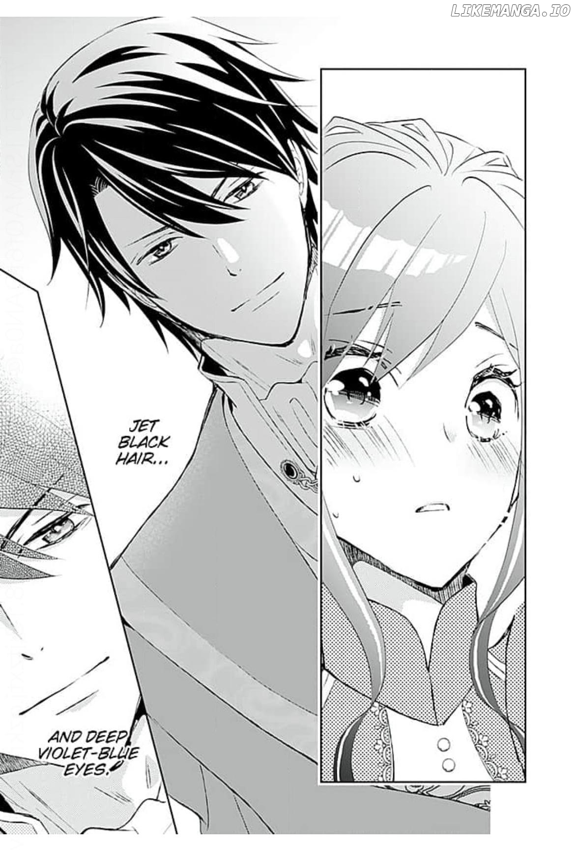 I Woke Up as a Maid in a Romance Novel and His Royal Highness is Madly in Love With Me/Official Chapter 1 - page 27