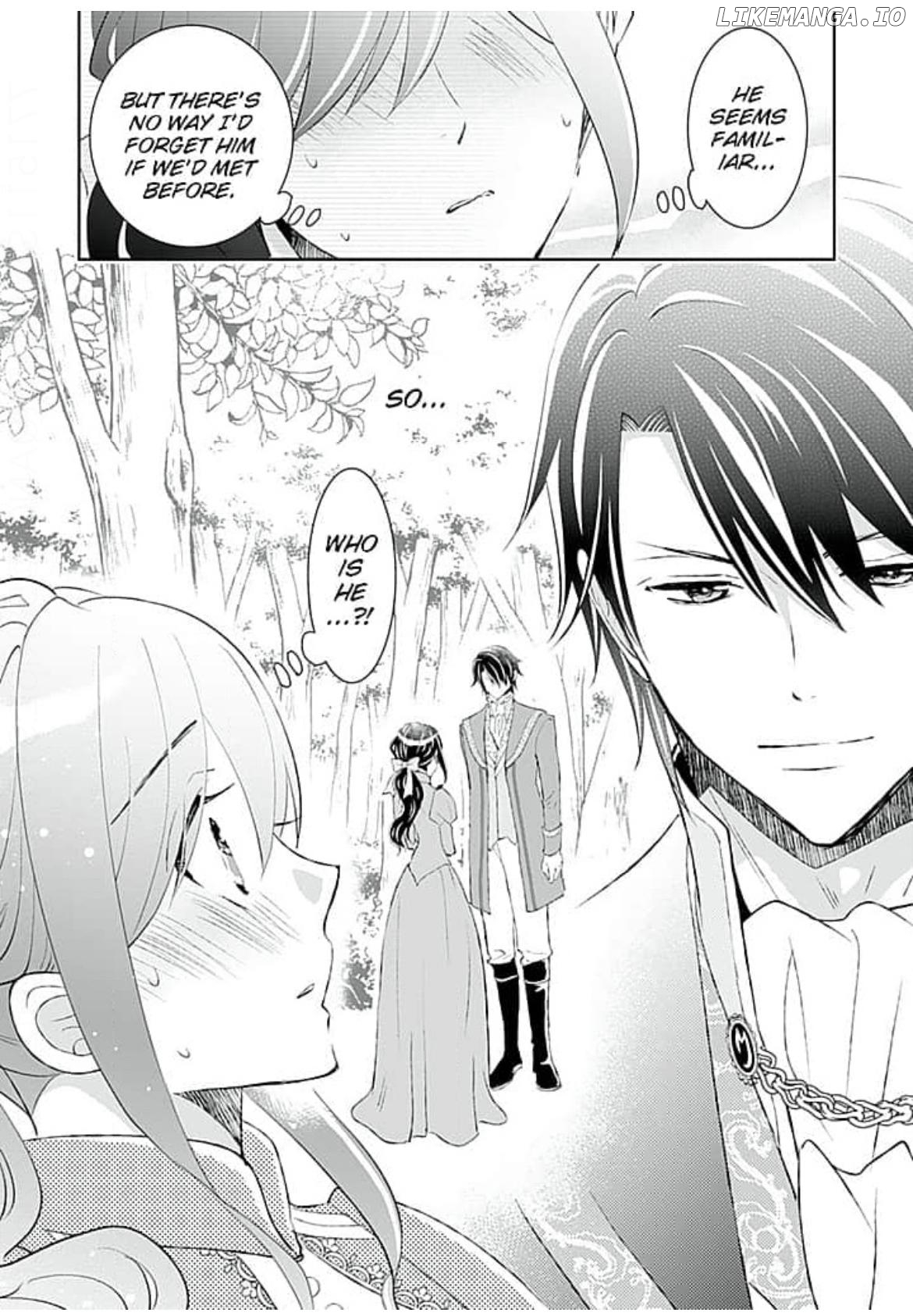I Woke Up as a Maid in a Romance Novel and His Royal Highness is Madly in Love With Me/Official Chapter 1 - page 28