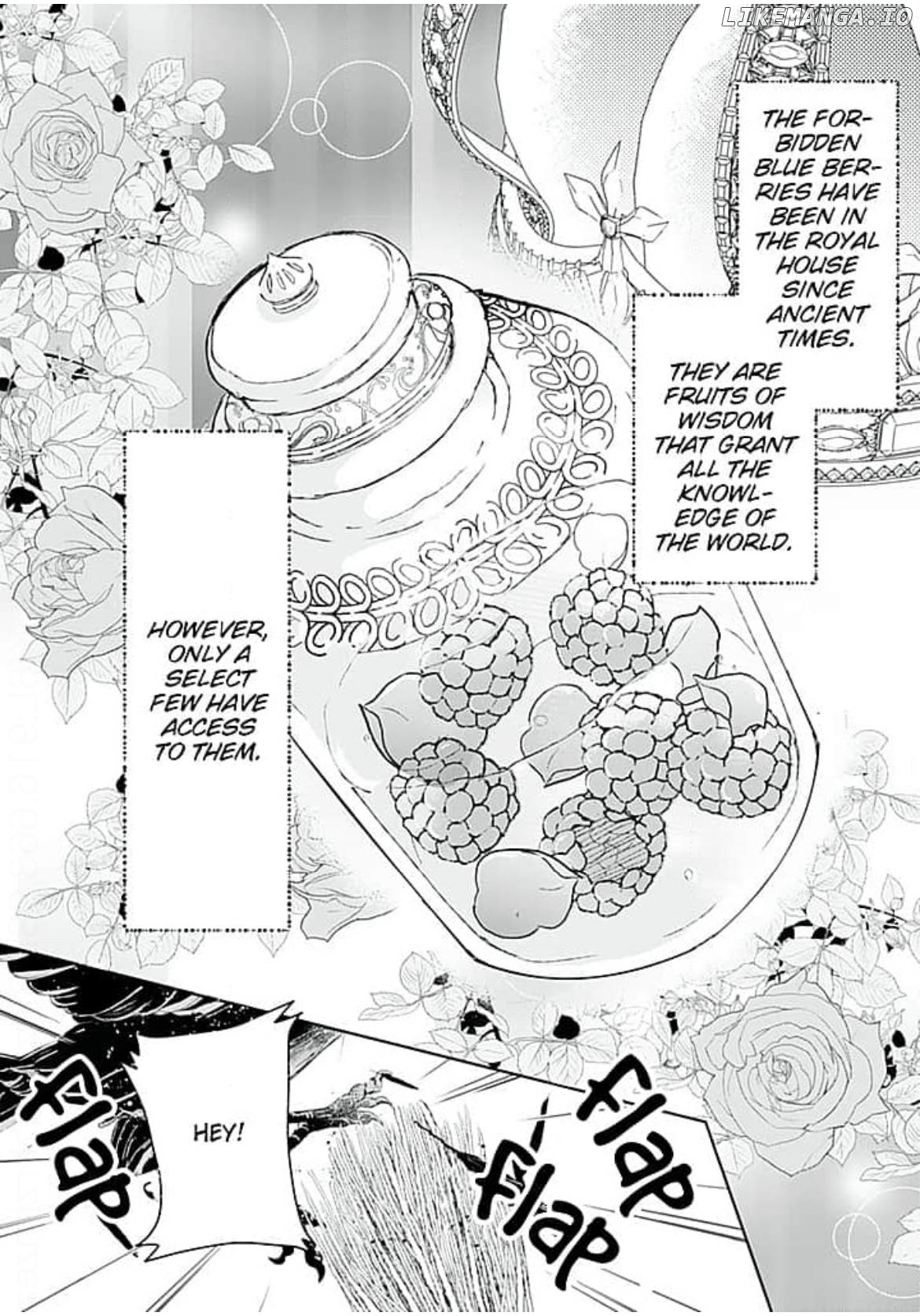 I Woke Up as a Maid in a Romance Novel and His Royal Highness is Madly in Love With Me/Official Chapter 1 - page 4