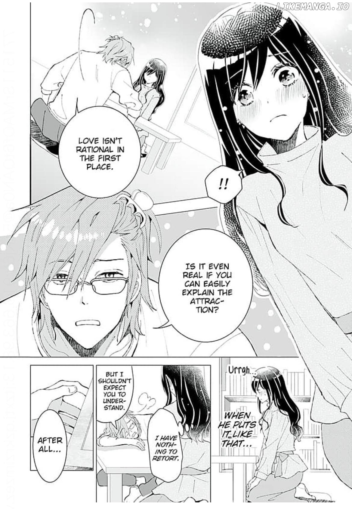I Woke Up as a Maid in a Romance Novel and His Royal Highness is Madly in Love With Me/Official Chapter 1 - page 8